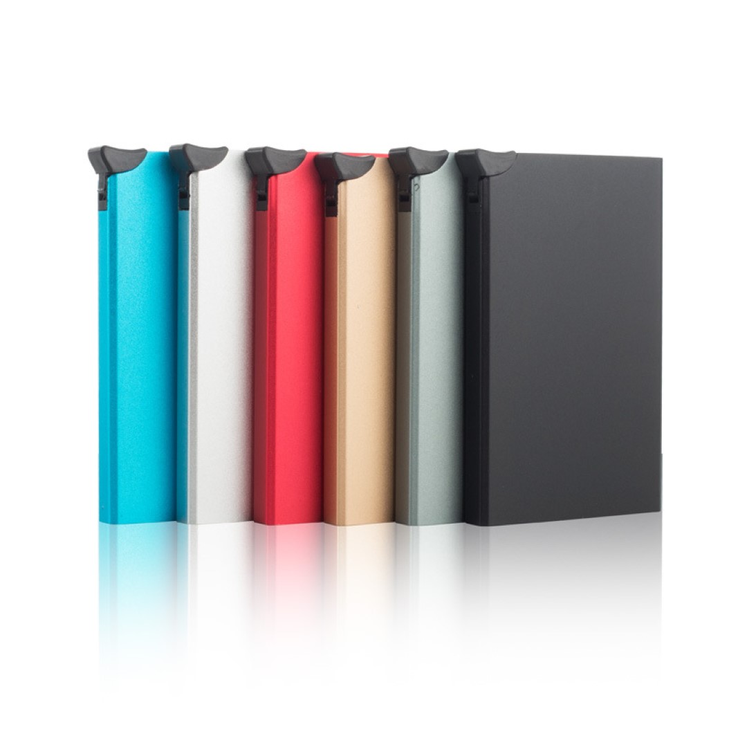 RFID Pop Up Wallet Credit Card Holder 4
