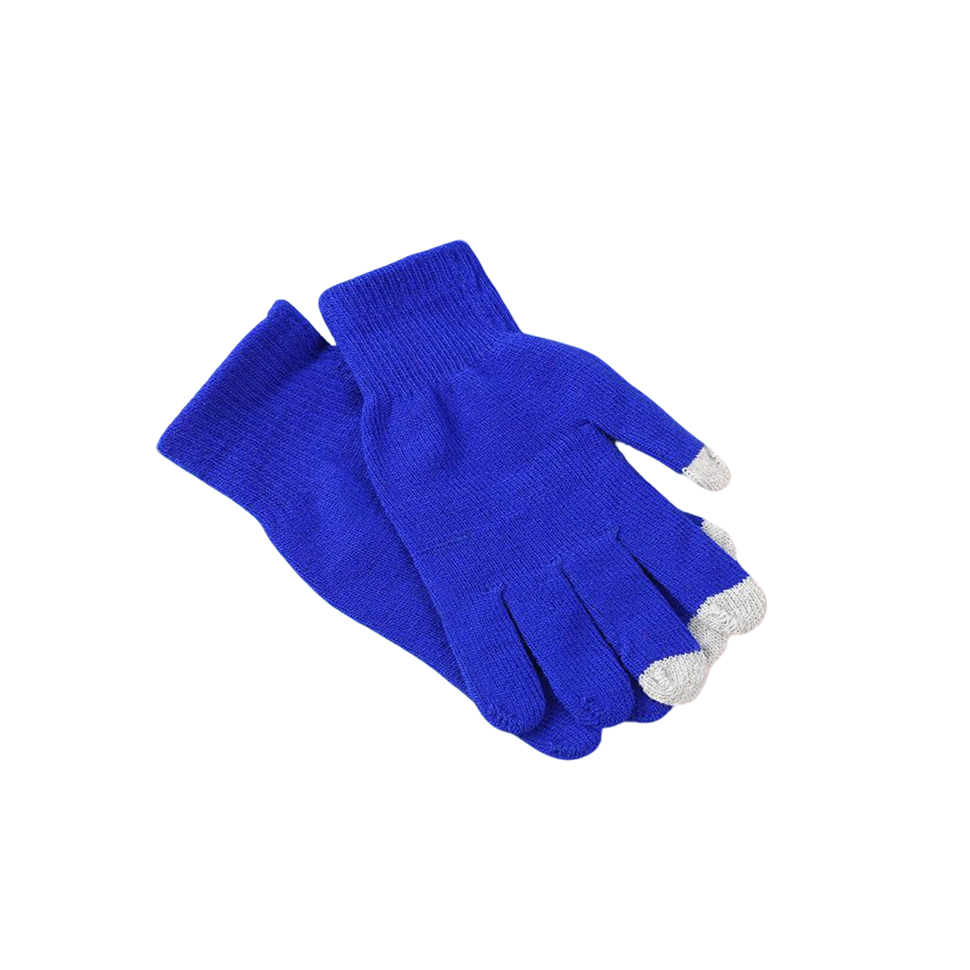 Acrylic Touch Screen Winter Gloves Three Finger Design 10