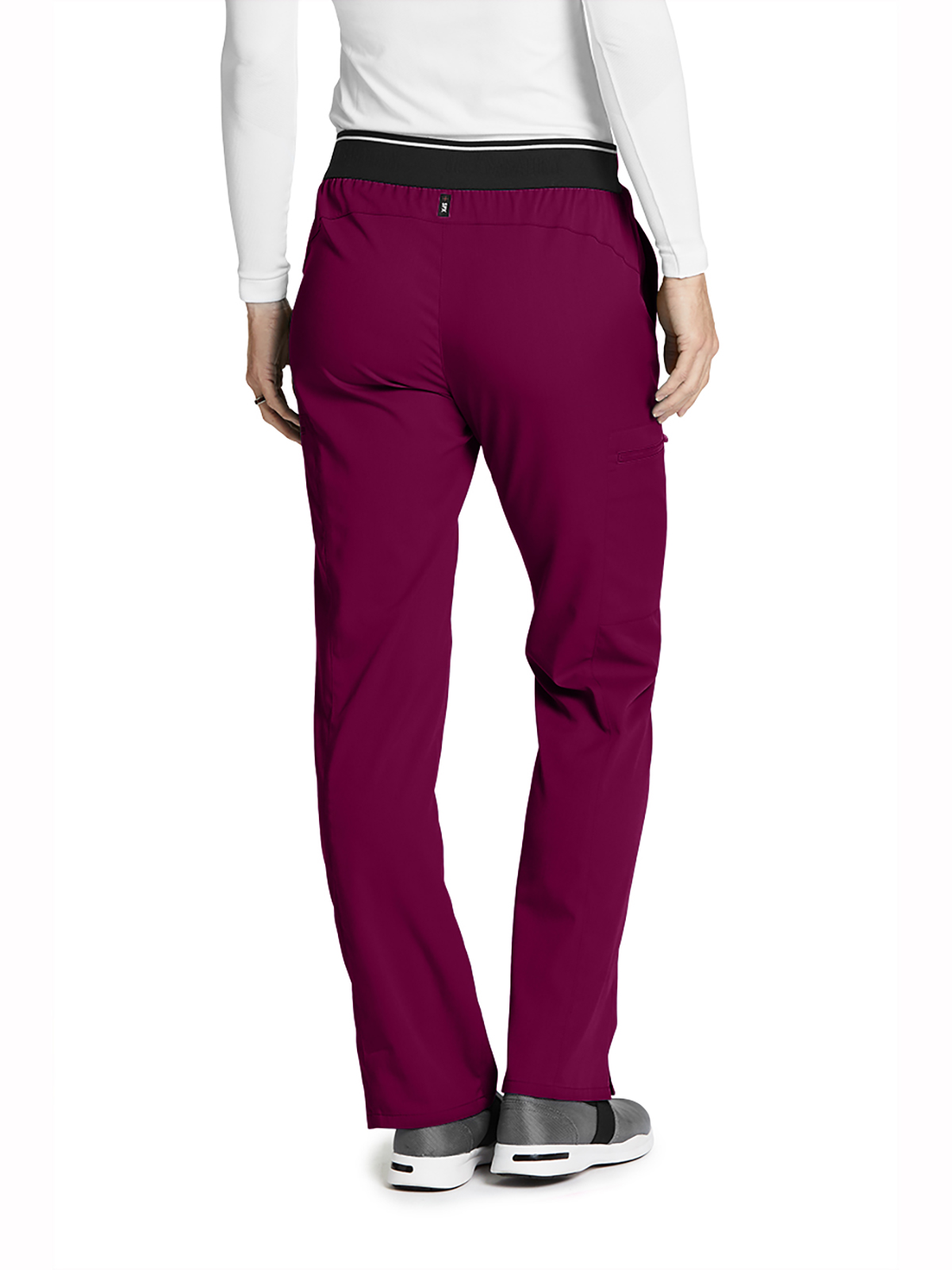 Grey's Anatomy Spandex Stretch - Women's Three-Pocket Kim Scrub Pant 54