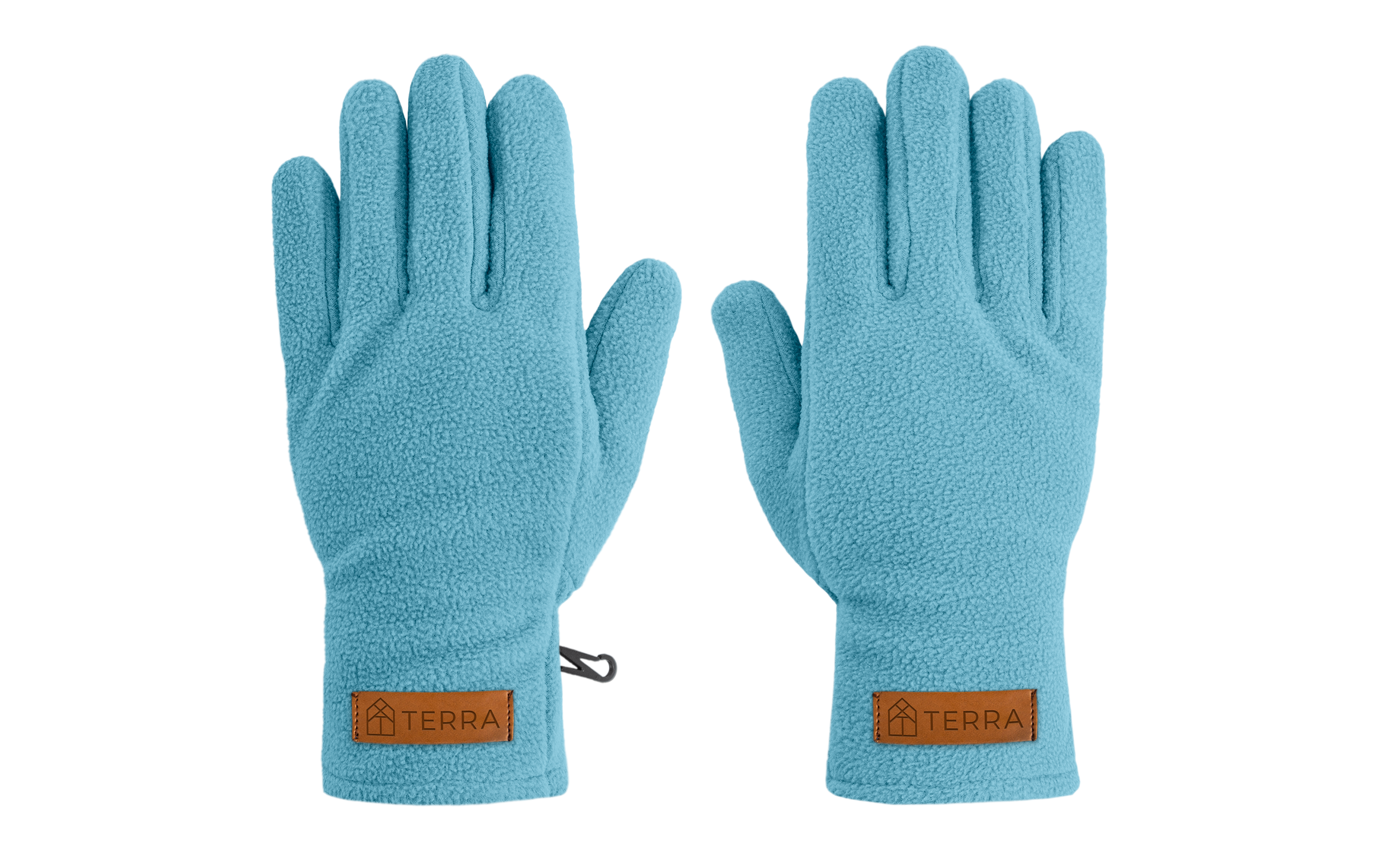 Fleece Gloves PMS Matched