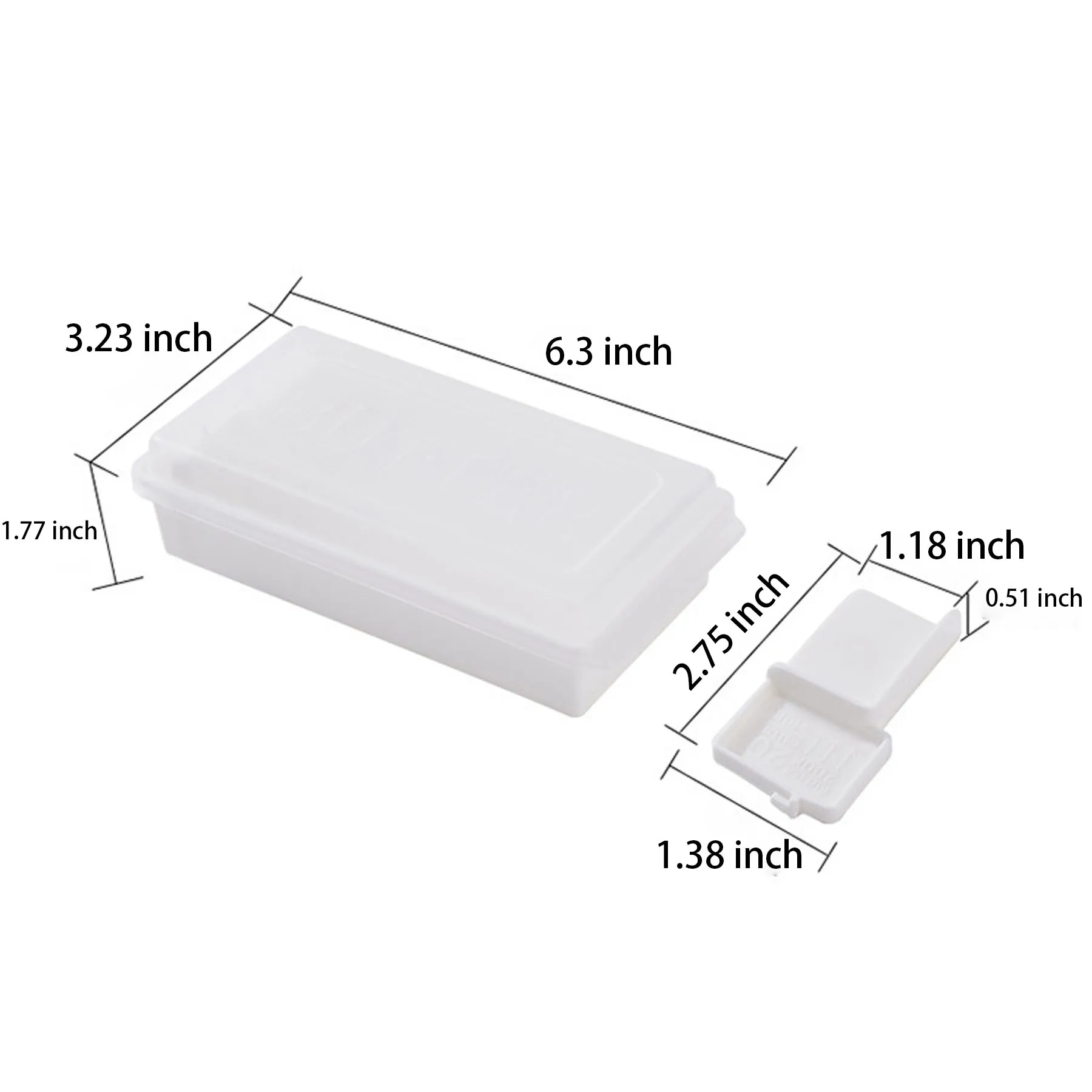 Butter Cutting Storage Box 5