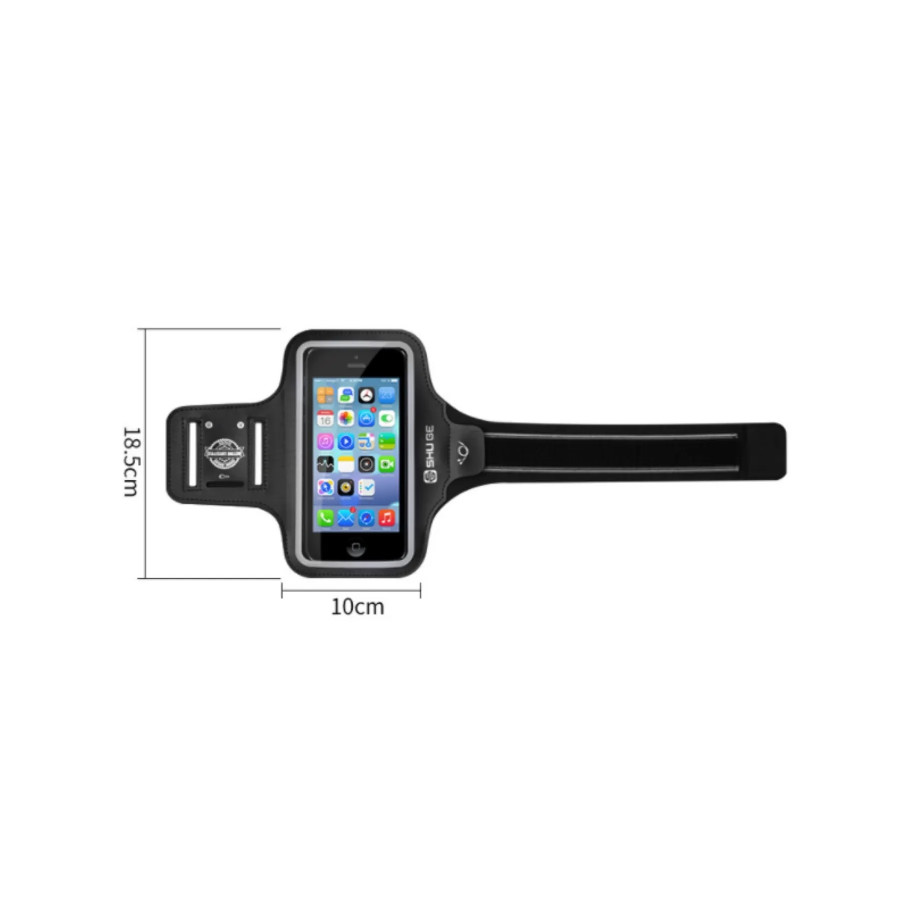 Sports Phone Holder Armband 4