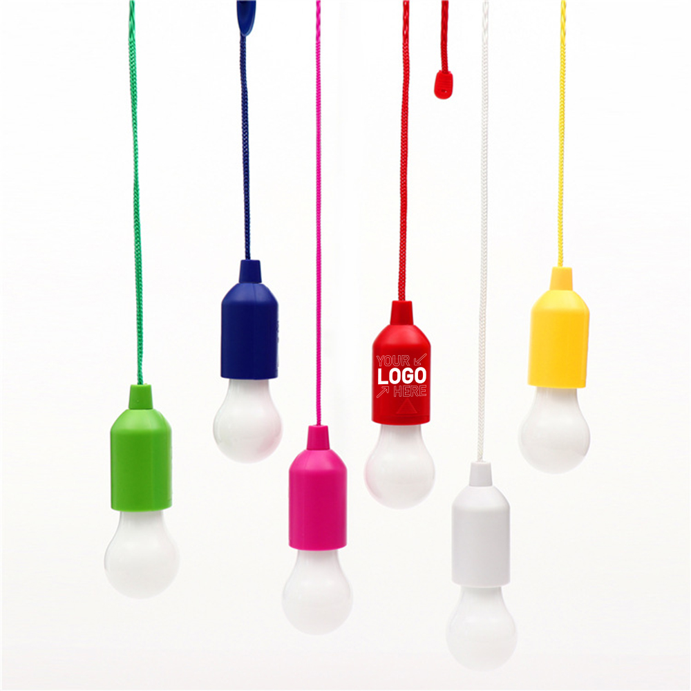 Hanging Light Bulb 4