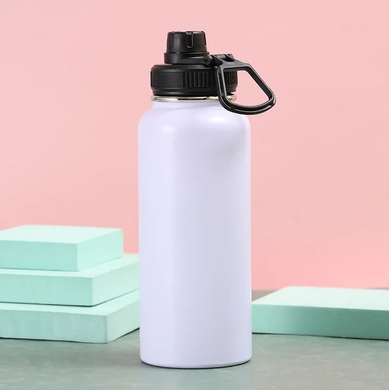 18oz Custom Logo Vacuum Insulated Water Bottle Bulk Wholesale Corporate Gifts 2