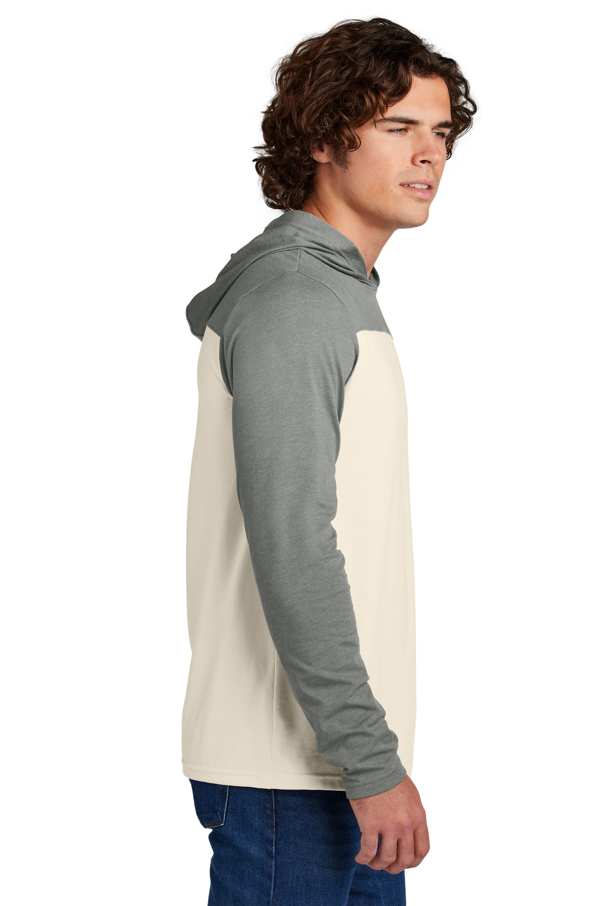 Sport-Tek Halftime Long Sleeve Hoodie ST6044, custom hoodie or sweatshirt with logo imprint 32