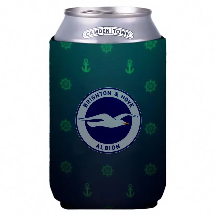 PU Coated Neoprene Can Cooler 5