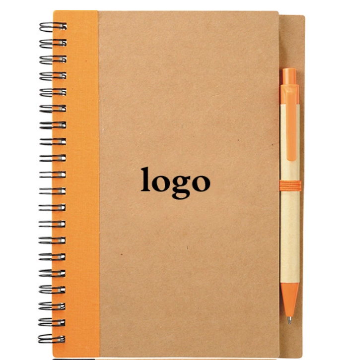 Notebook With Matching Pen 3