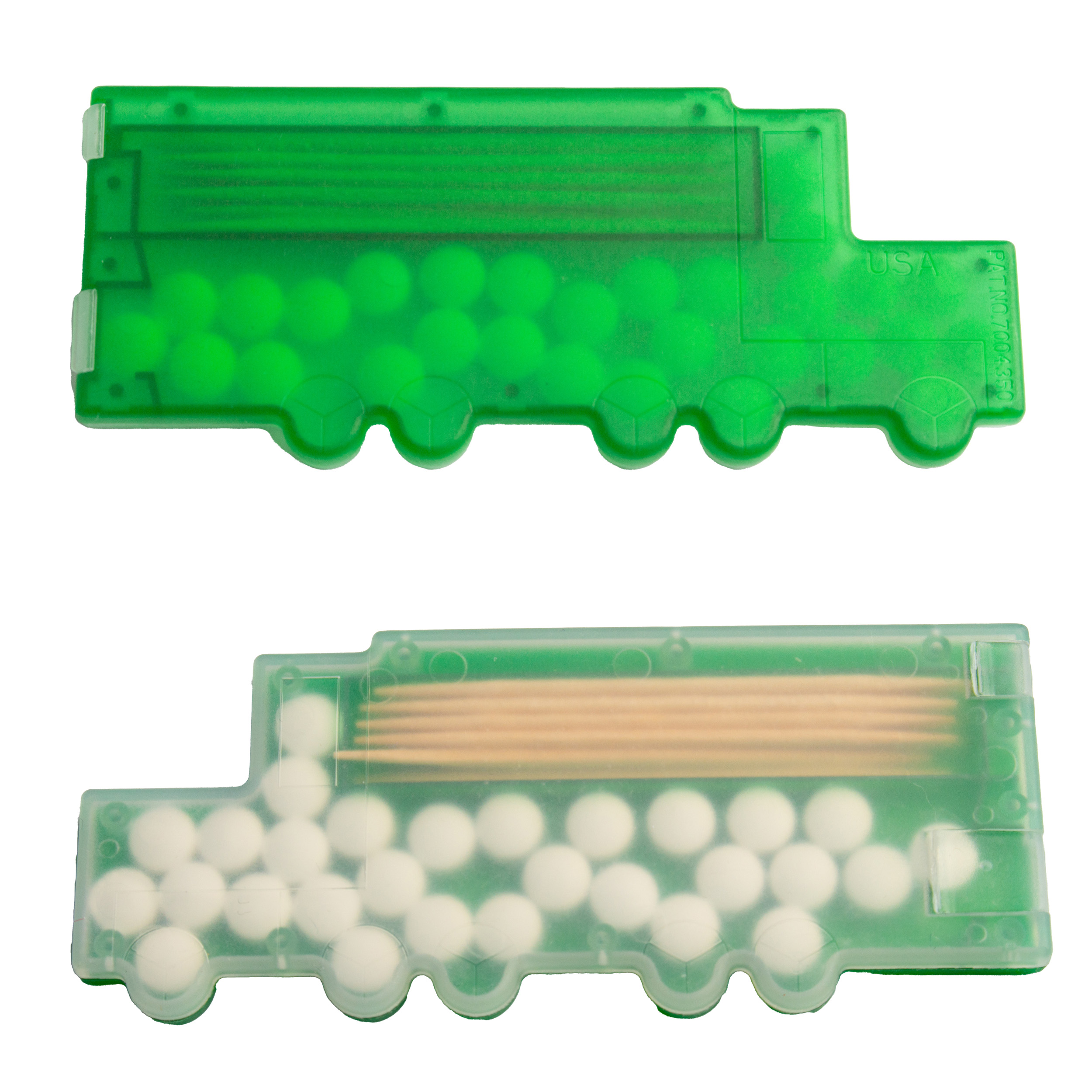 Pick and Mints - Truck 9
