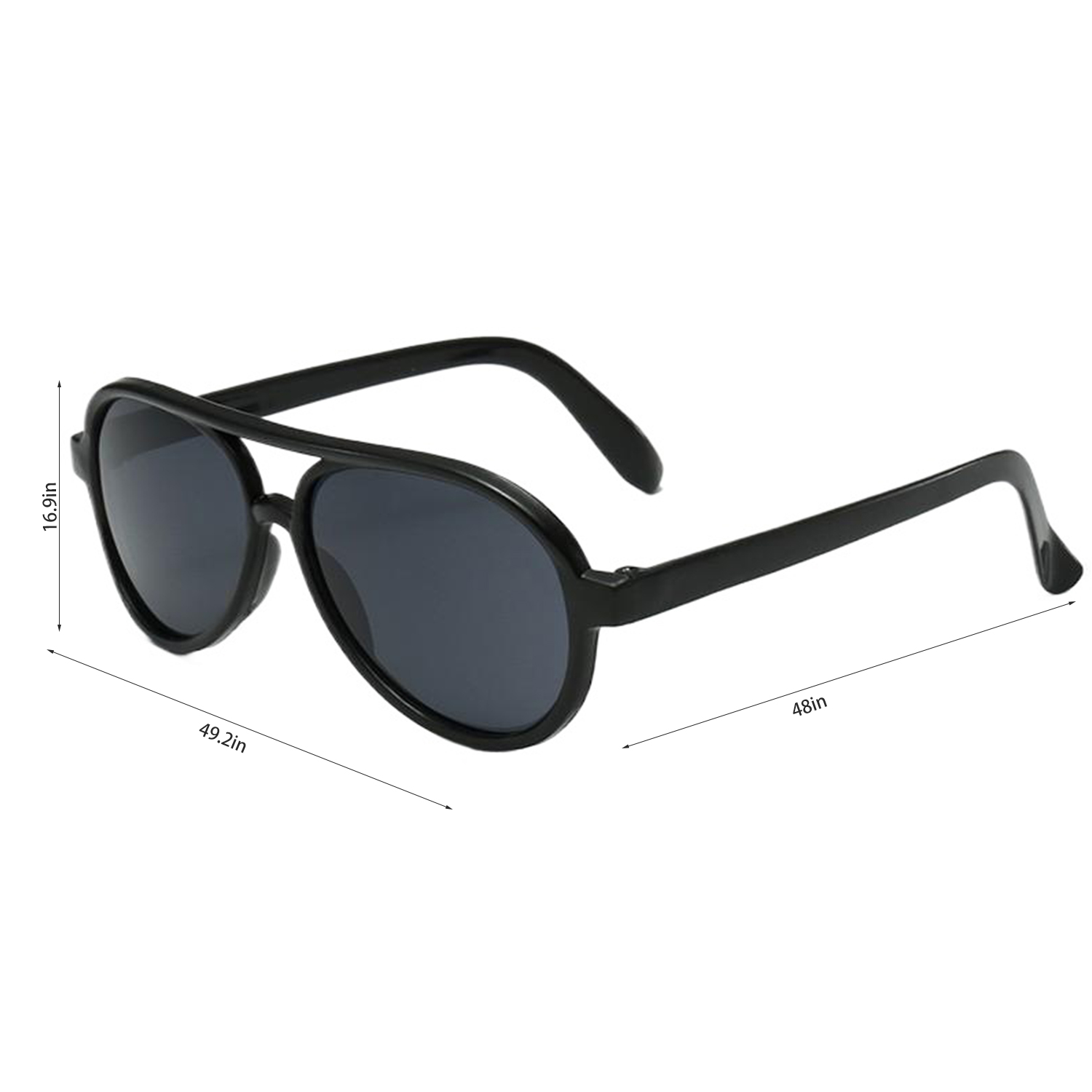 Kids Polycarbonate UV Protection Sunglasses 4