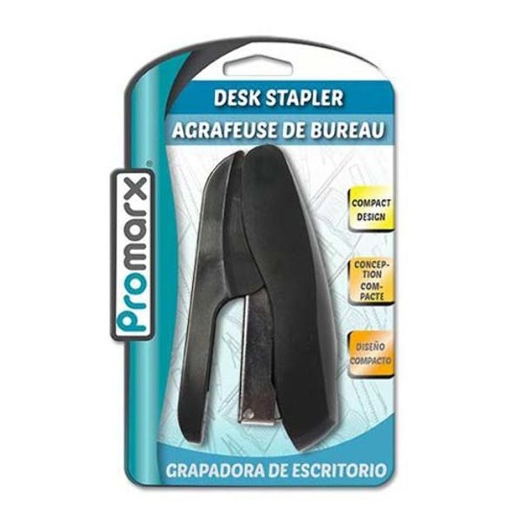 Desk Staplers - Black 2