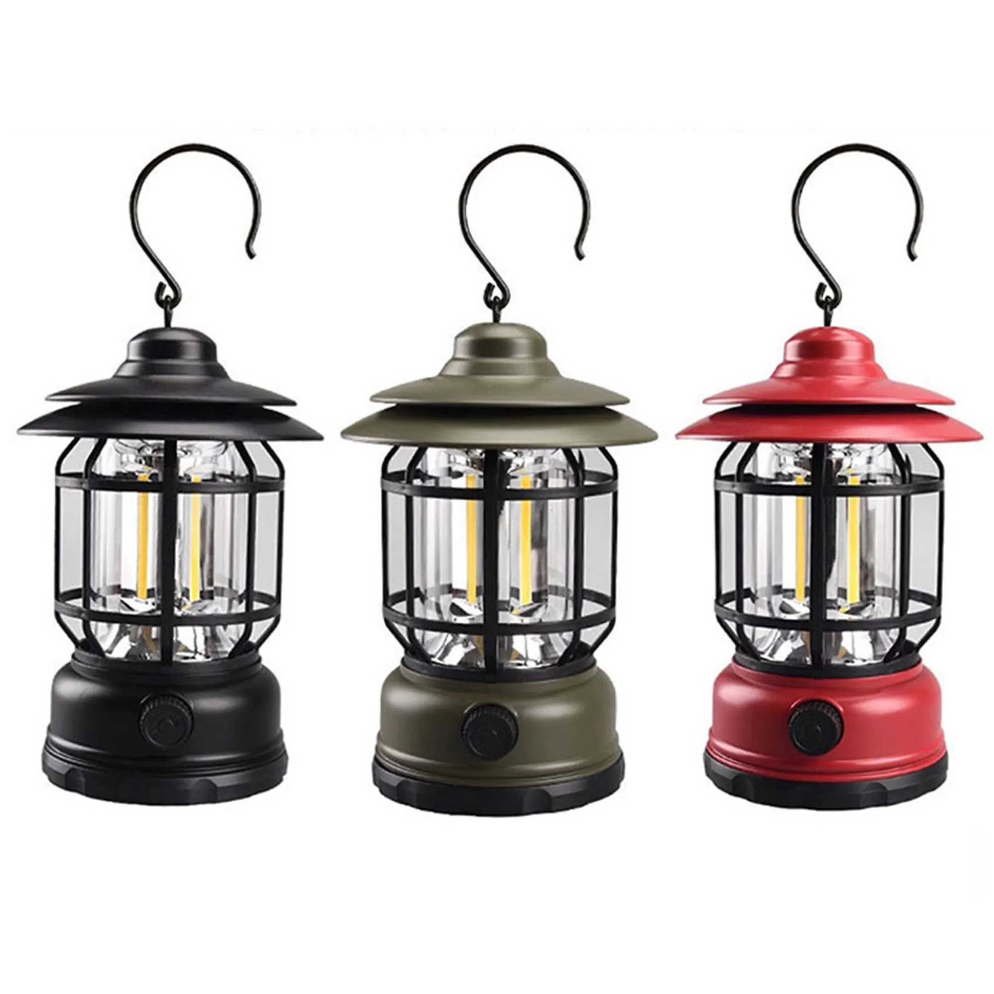 Battery Camping Light