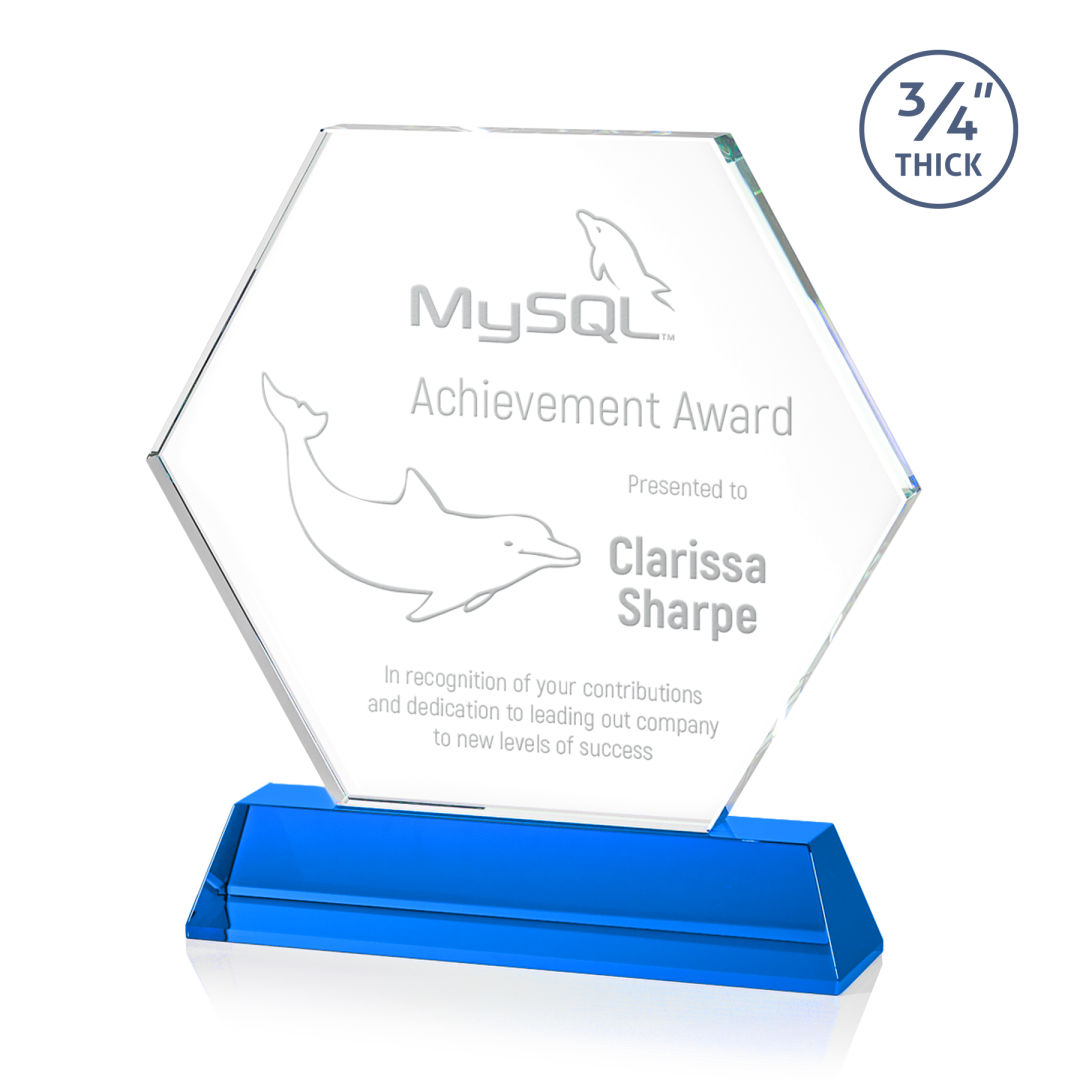 Ralston Award - Sky Blue 3