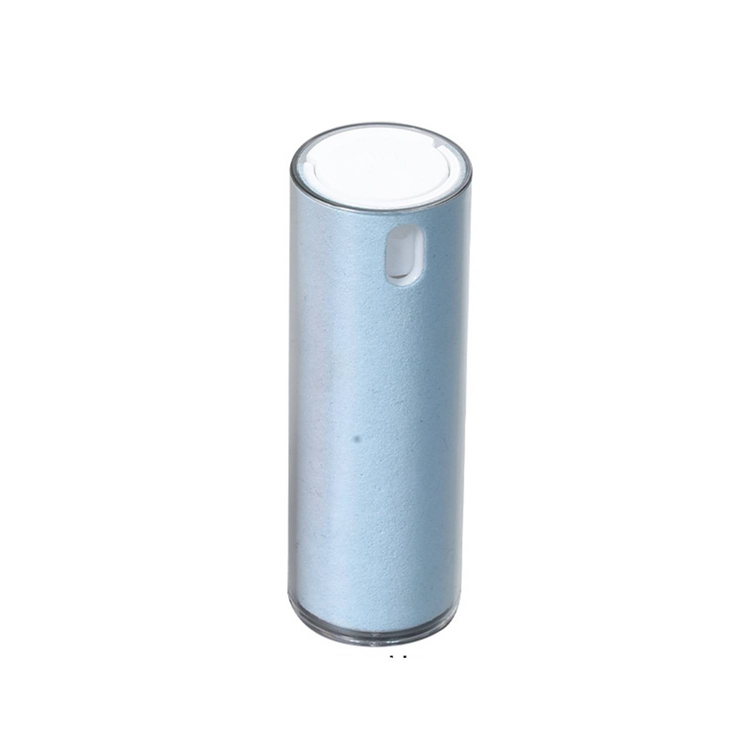 Cylindrical Phone Multifunctional Sanitizer Spray 8