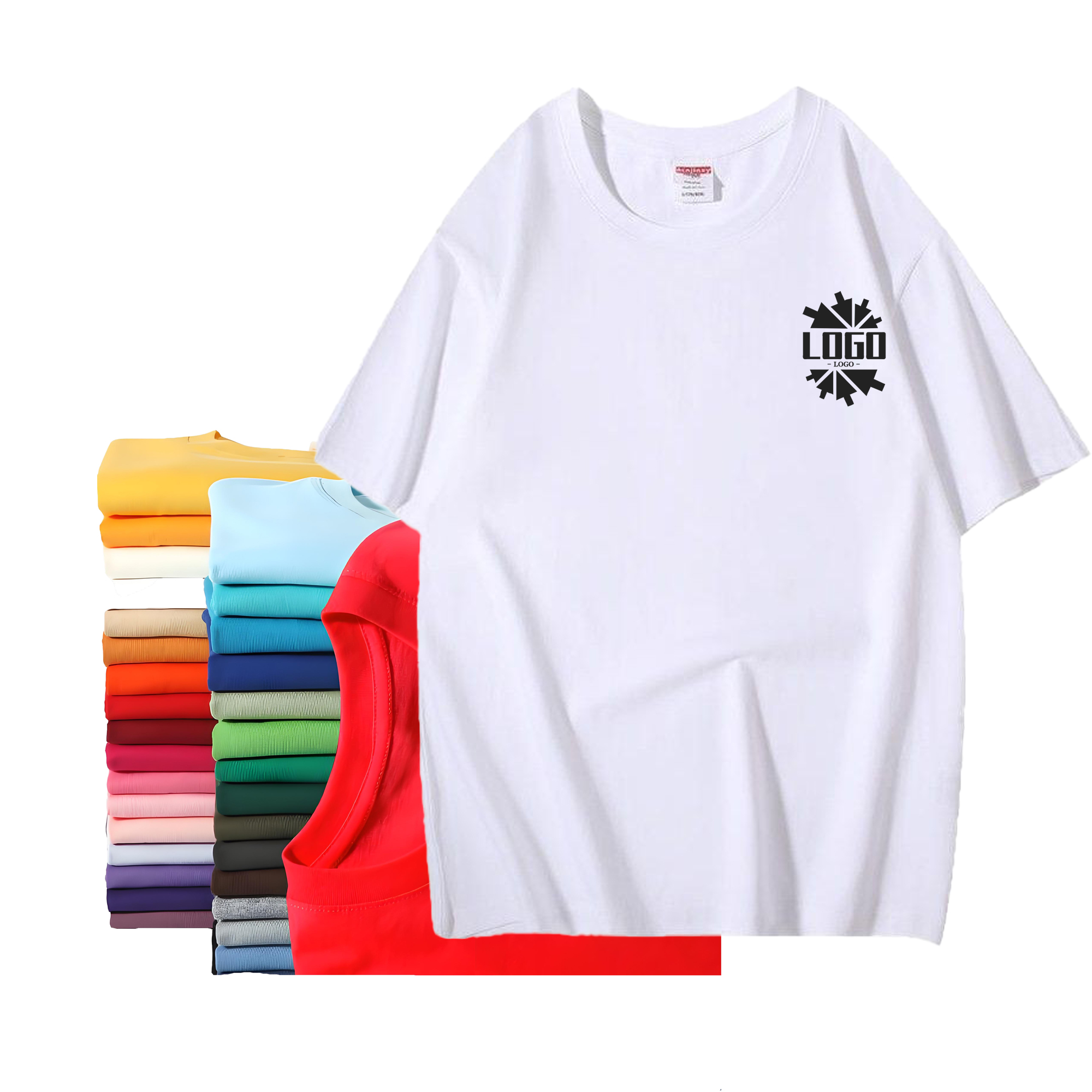 Unisex Promotional T-shirt 3