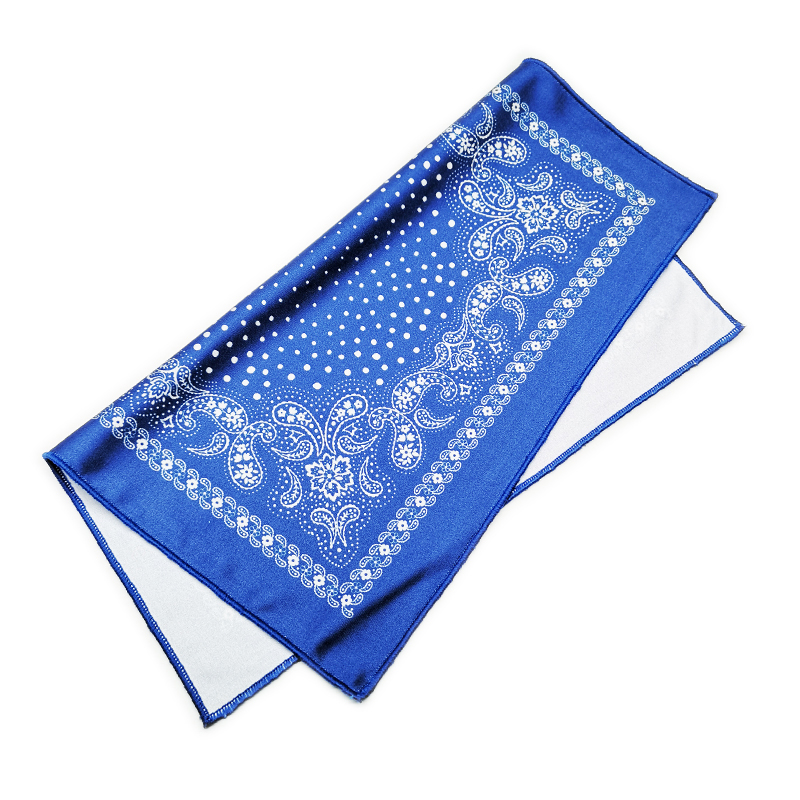 Microfiber Heat Transfer Hand Towel 4