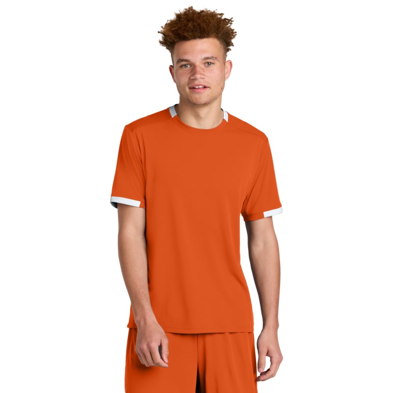 Sport-Tek Club Short Sleeve Crew 34
