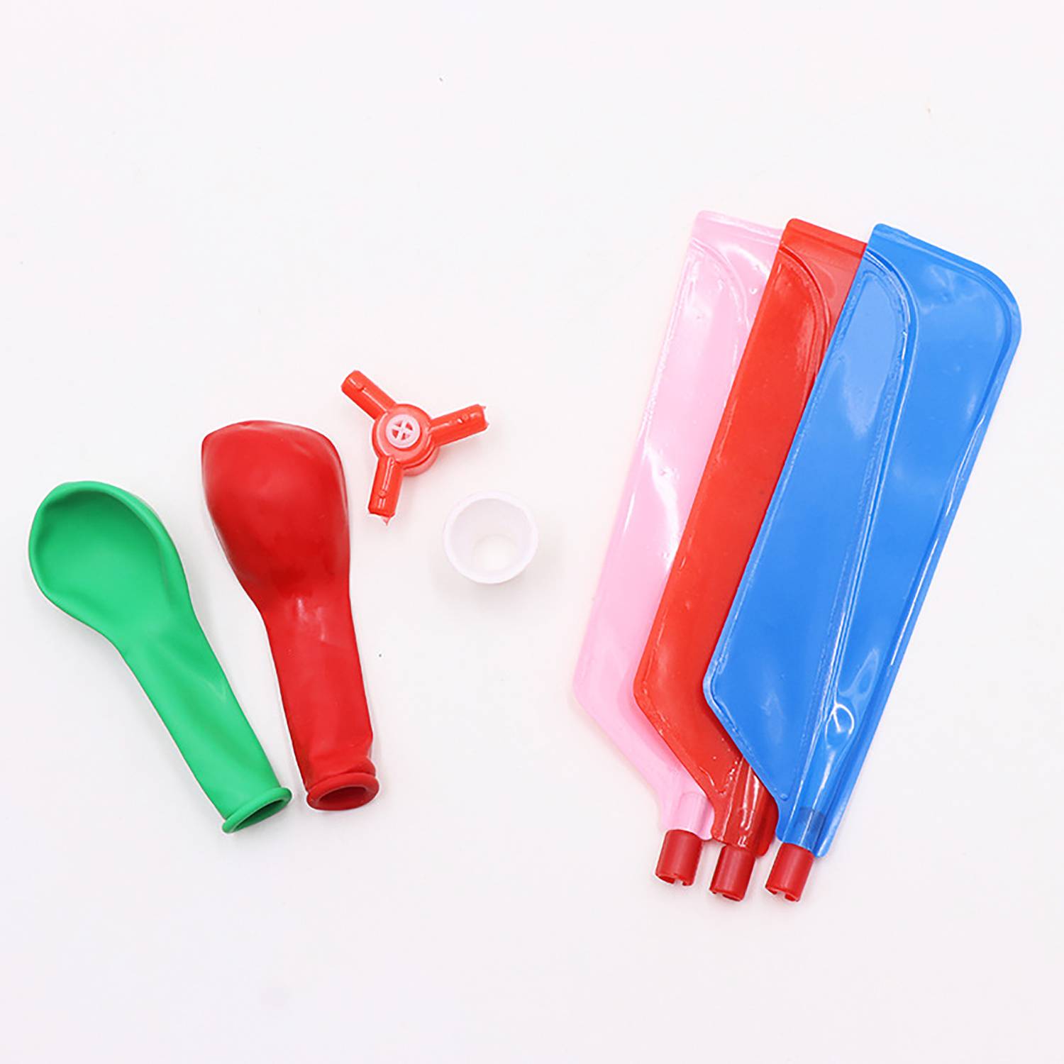 Outdoor Fun Balloon Helicopter Toy For Kids 4