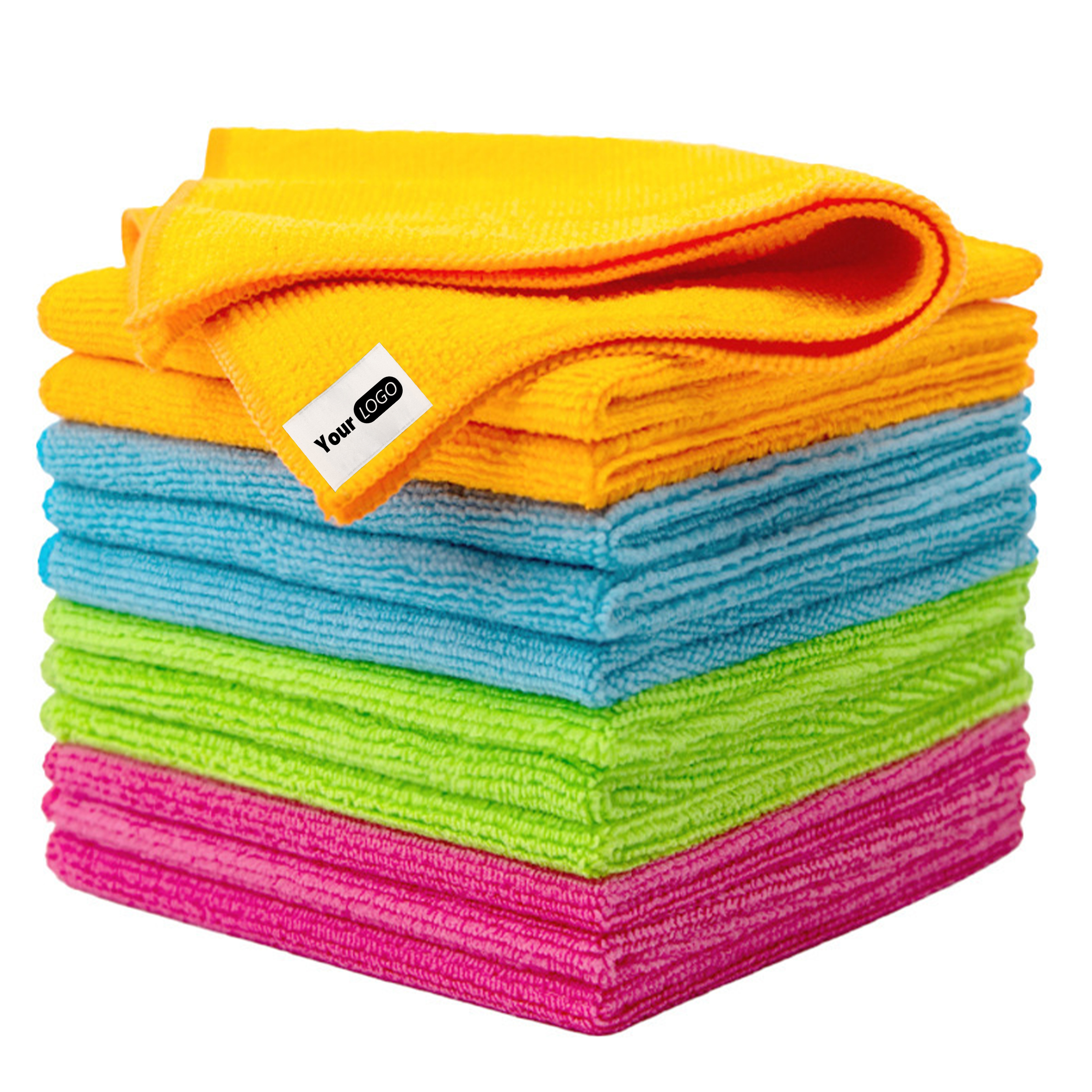 Microfiber Cloth Customizable Cloth 2