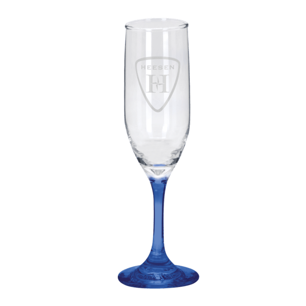 Toast 6.25 oz Premiere Champagne Flute 3