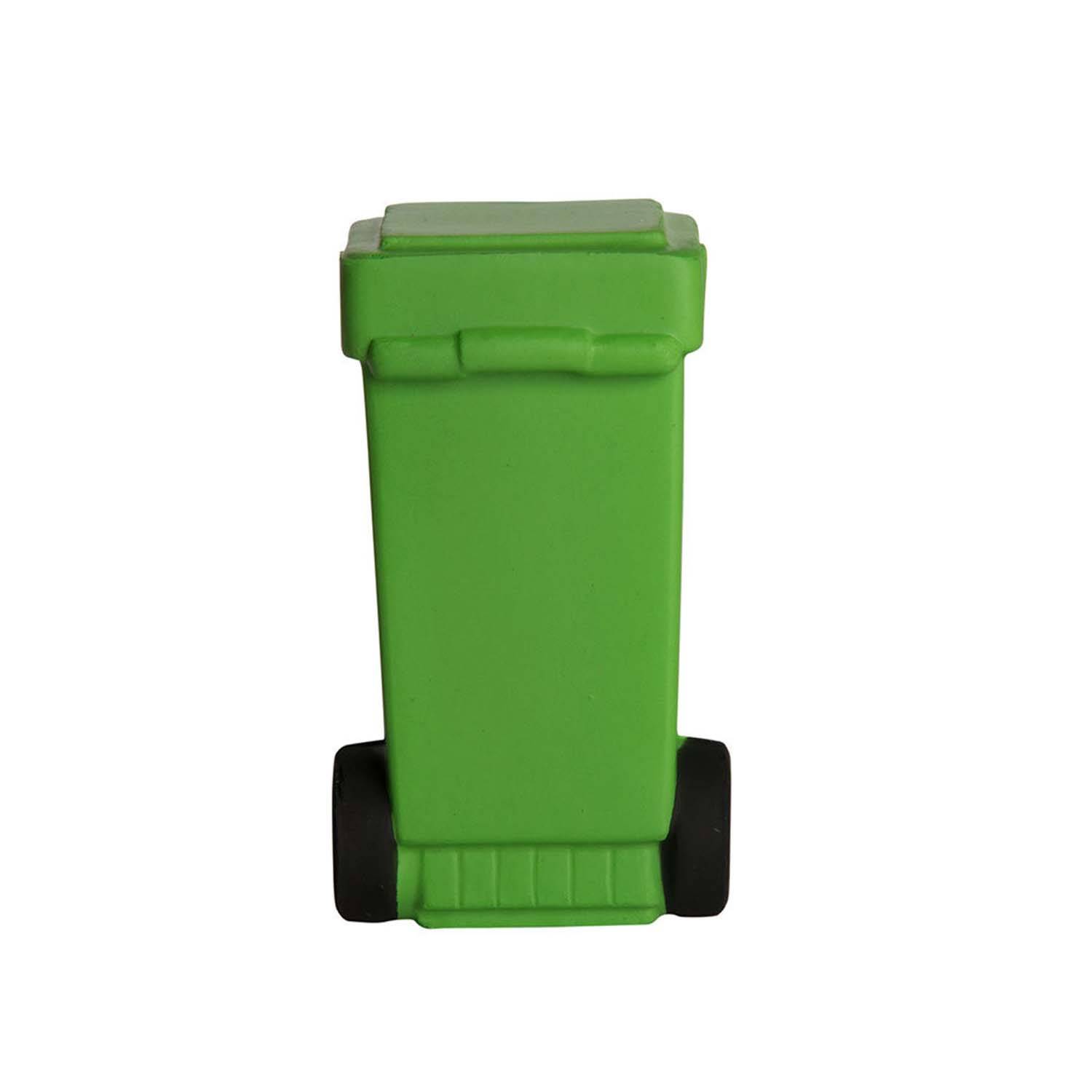 PU Garbage Bin Pressure Reducing Foam Toy 5