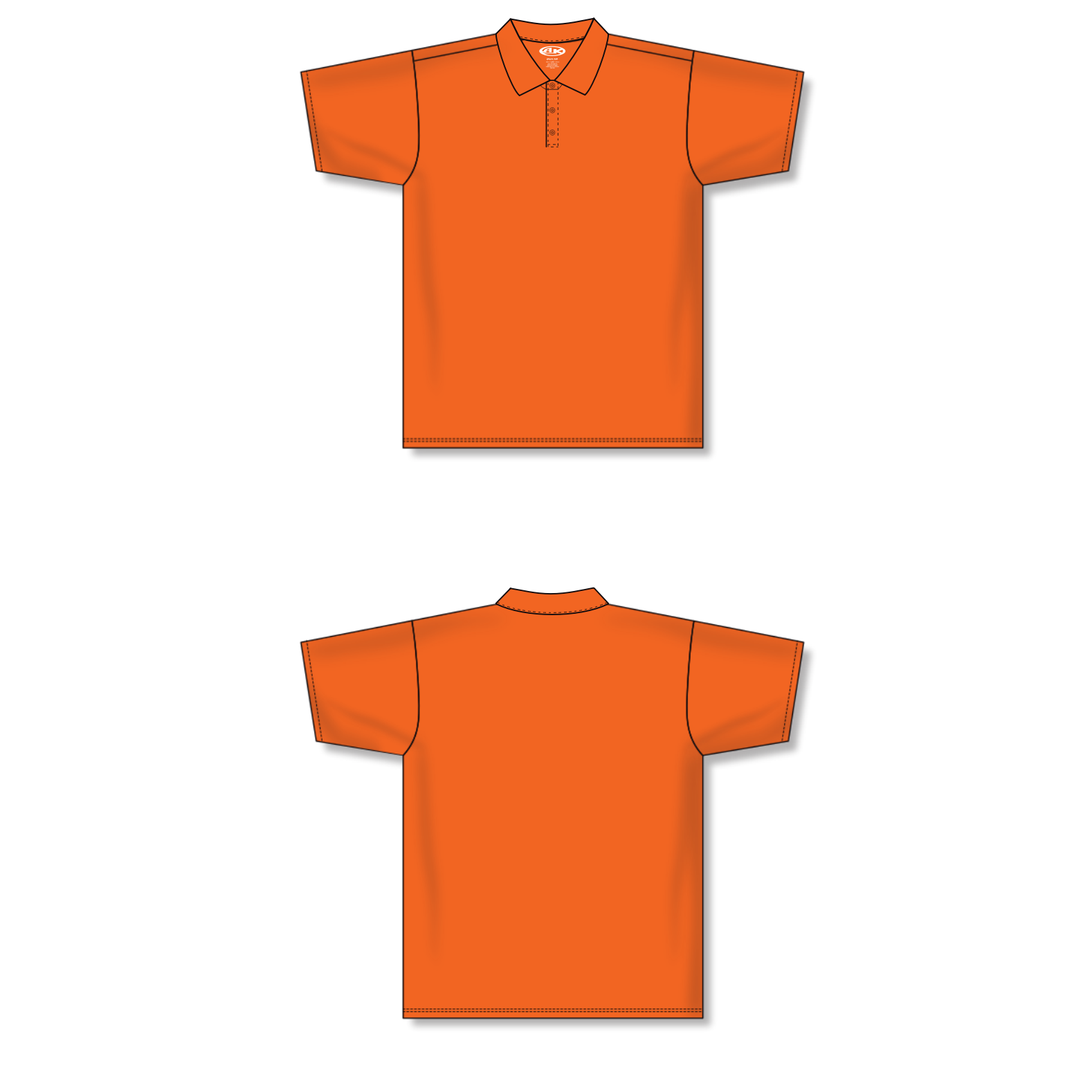 Apparel Short Sleeve Shirts A1810-G01 44