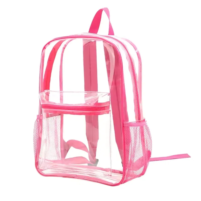 Security Clear PVC Backpack 5