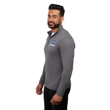 IZU EVERYTHING PERFORMANCE Eco 1/4 Zip - Men's 49