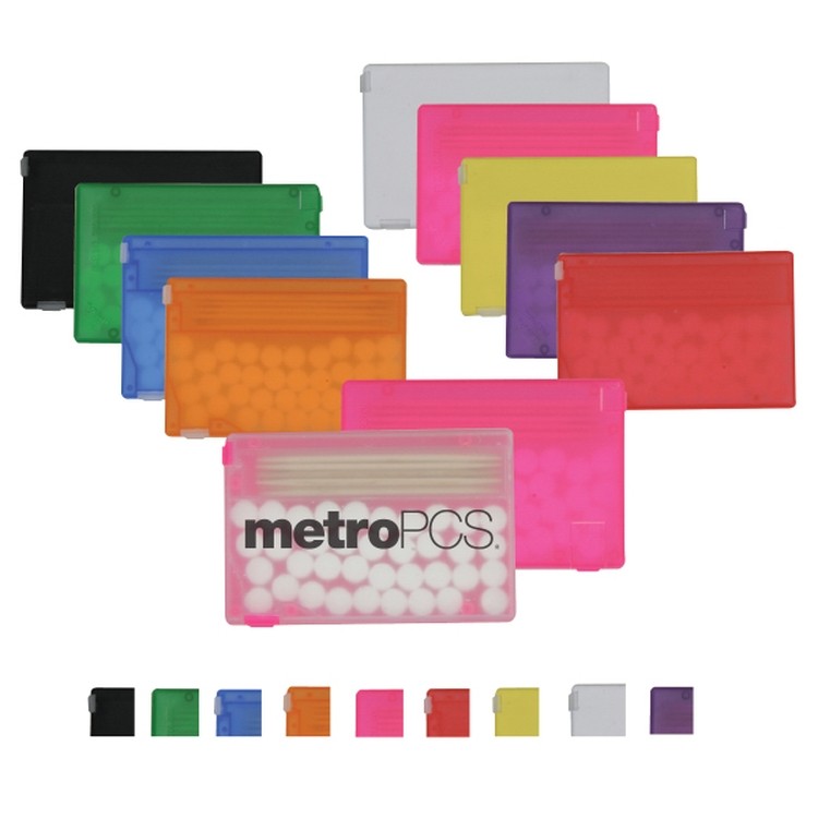 Rectangle Shape Pick n' Mints 2