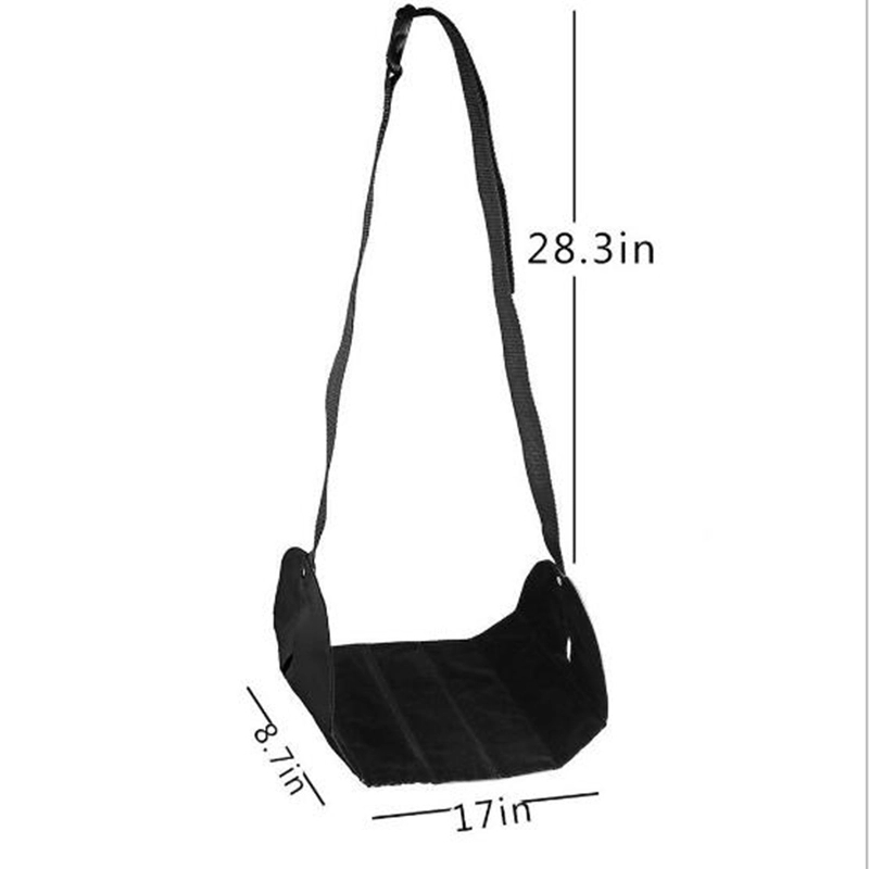Portable Travel Footrest 2