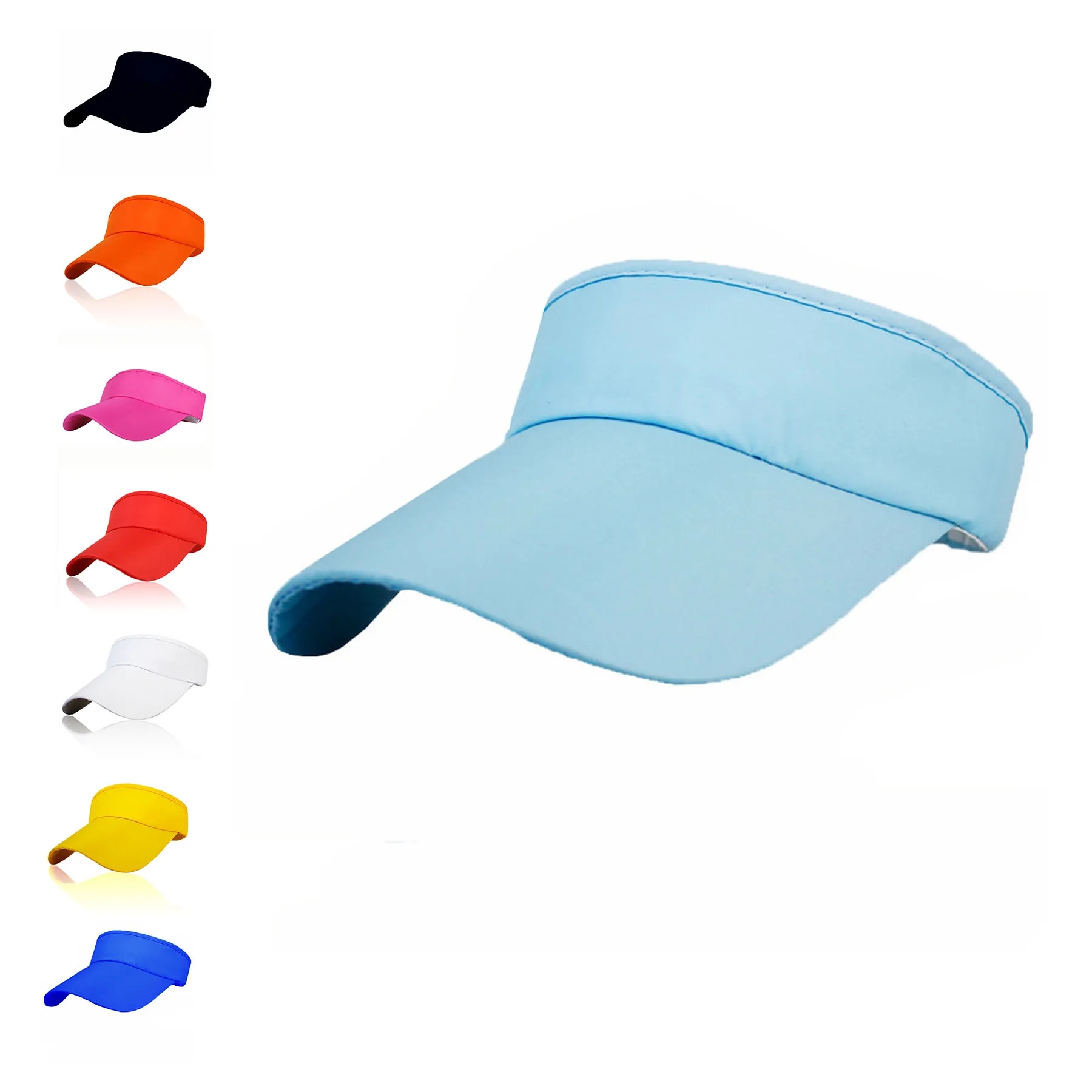 Heavy Cotton Sun Visors 2