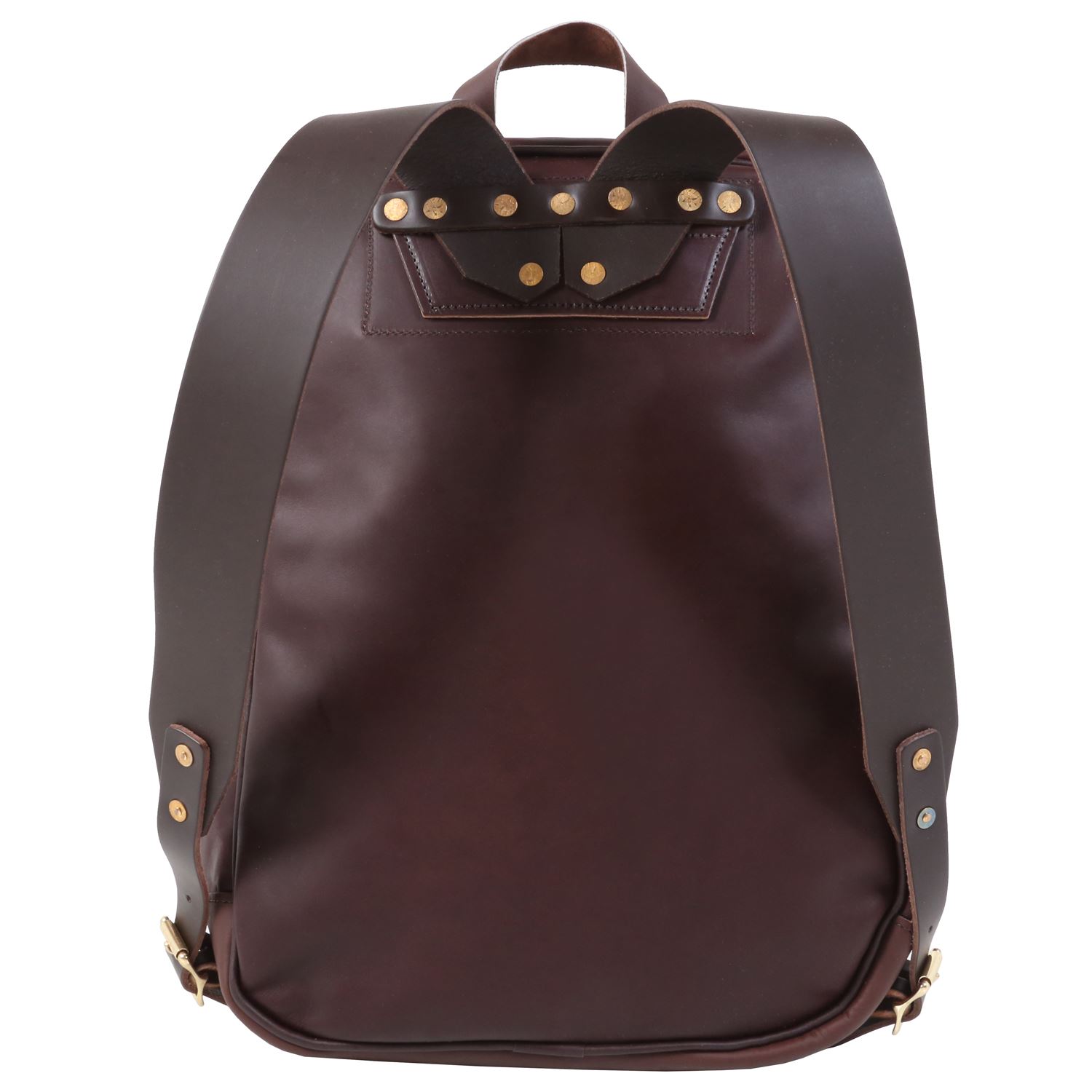 Duluth Pack™ Leather Standard Backpack 2