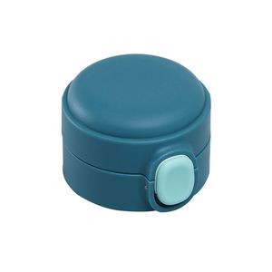 320ml Stainless Steel Cup with Double Wall Insulation Push Flip Lid 13