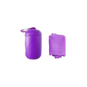 Portable Instant Dry Cooling Towel 15