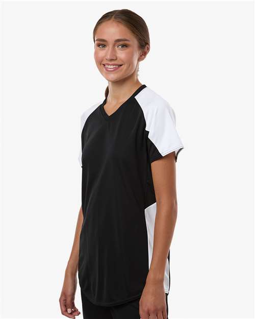 Women's Cutter Jersey - 1522 53