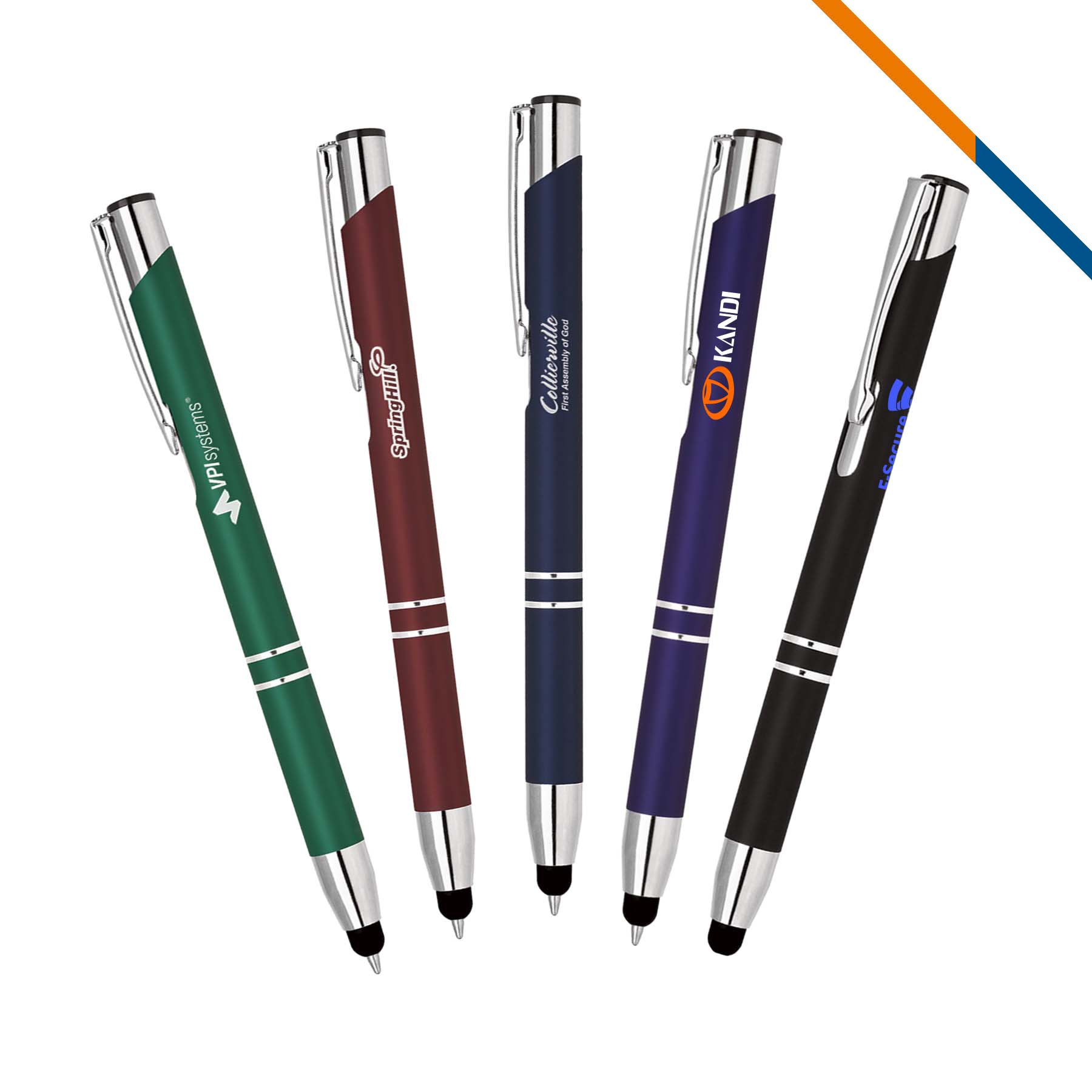 Pictoss 2in1 Rub Stylus Pen 3