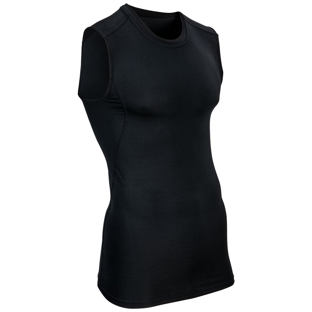 Sleeveless Compression Shirt 9
