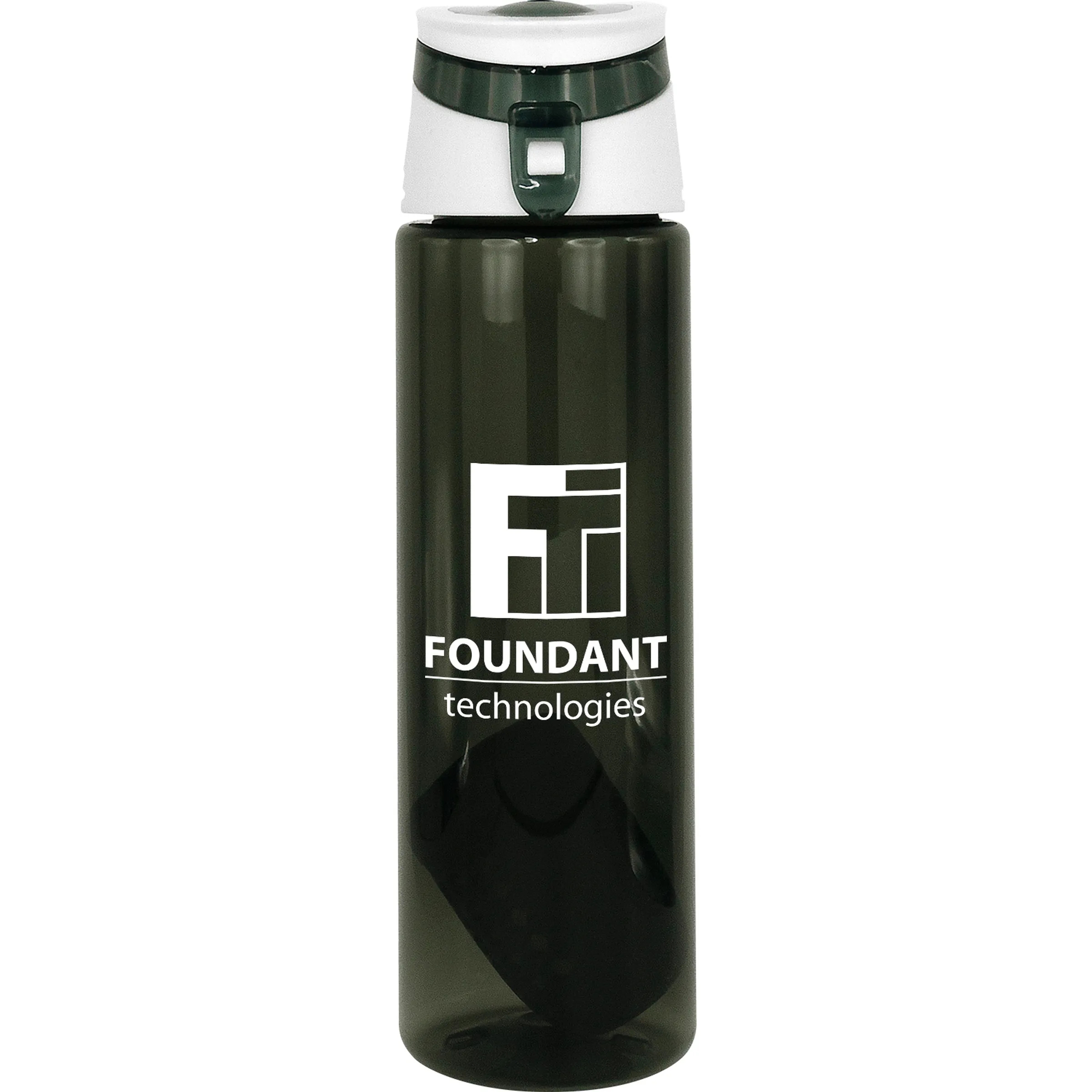 Trendy 24 oz. Colorful Bottle with Floating Infuser 12