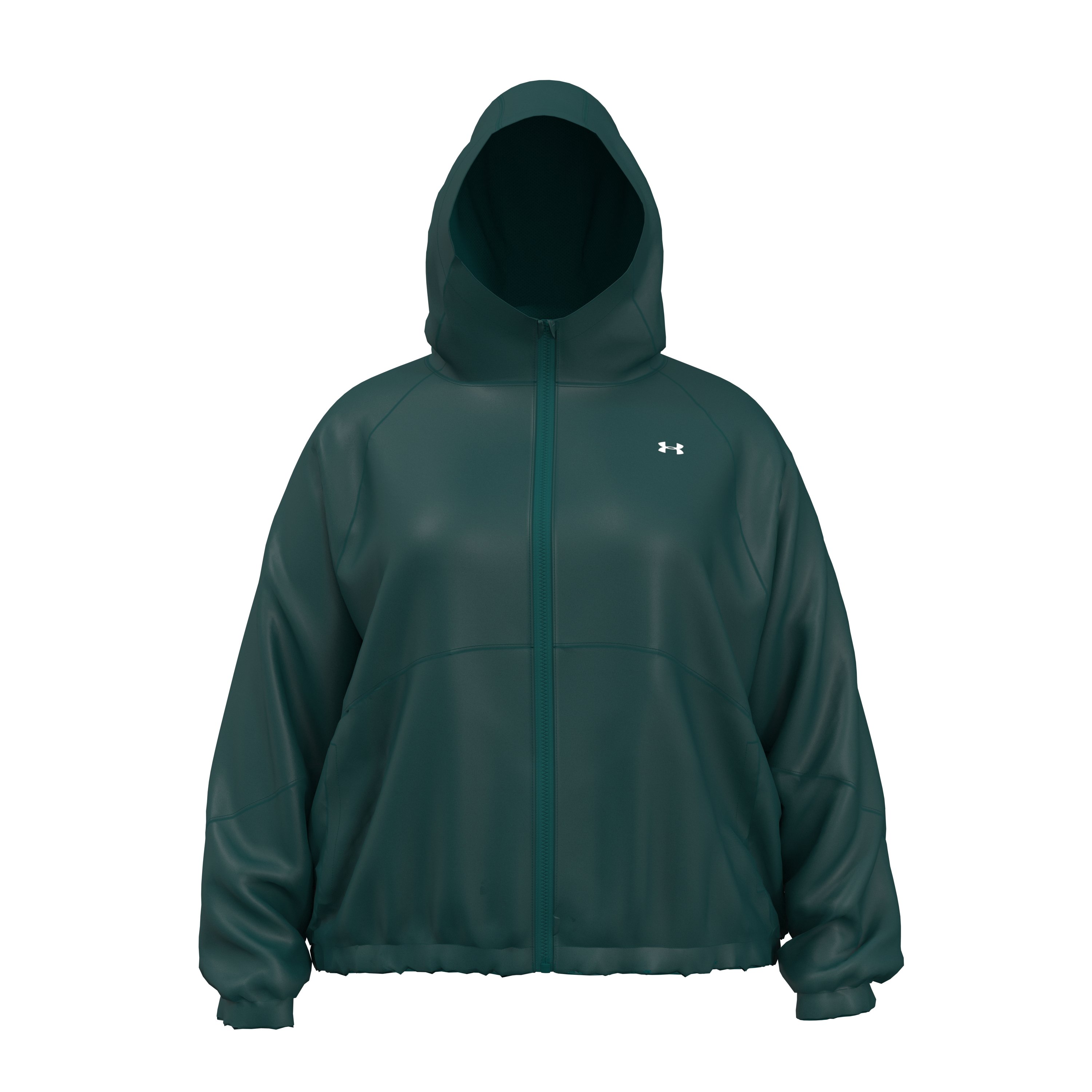 UA SportStyle Women's Windbreaker 5