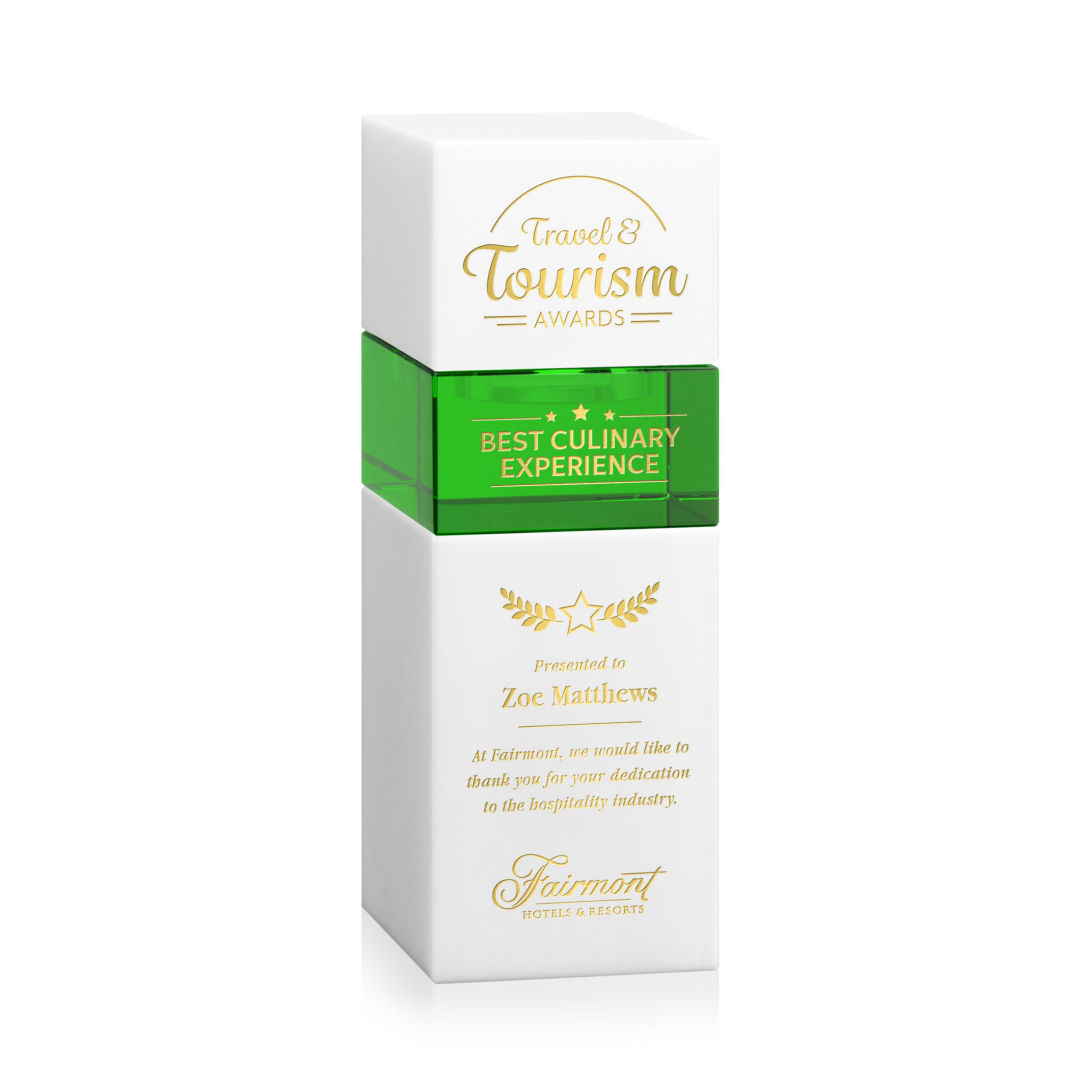 Tofino Stacker Award - White 9