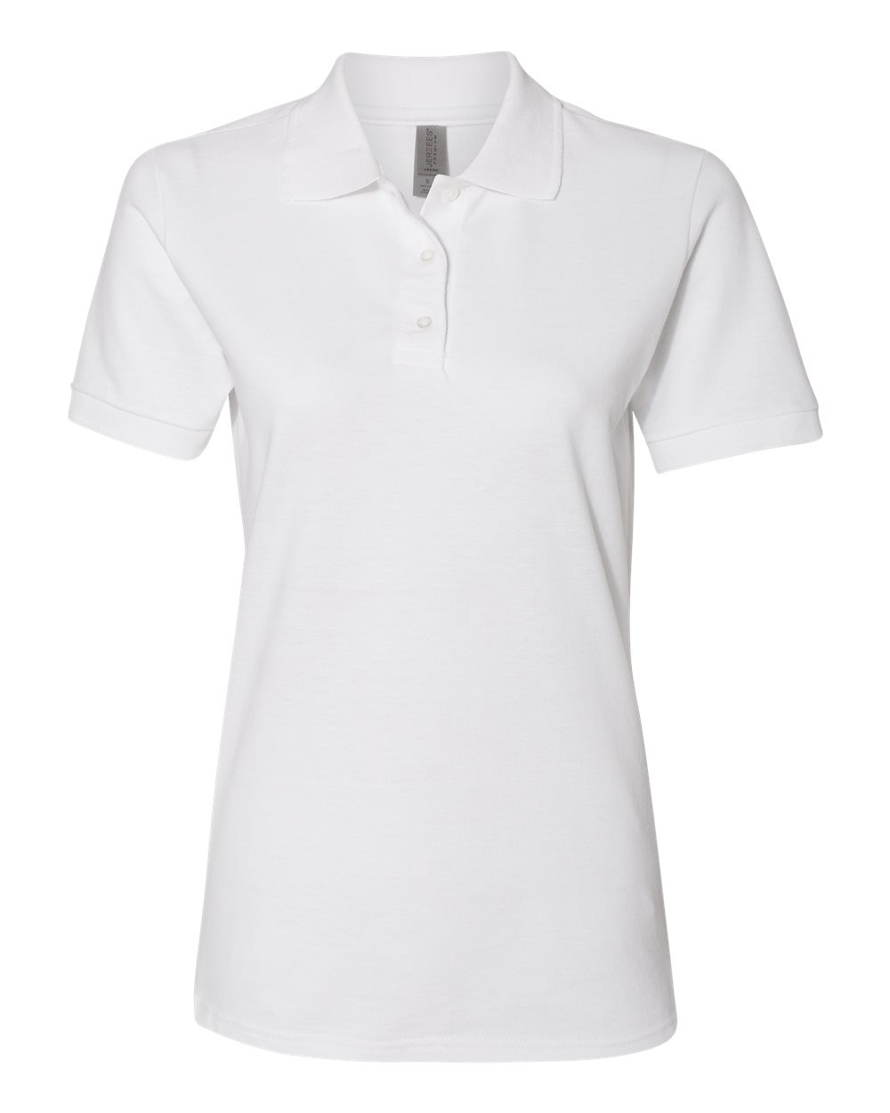 Women's 100% Ring-Spun Cotton Piqué Polo - 443W 8