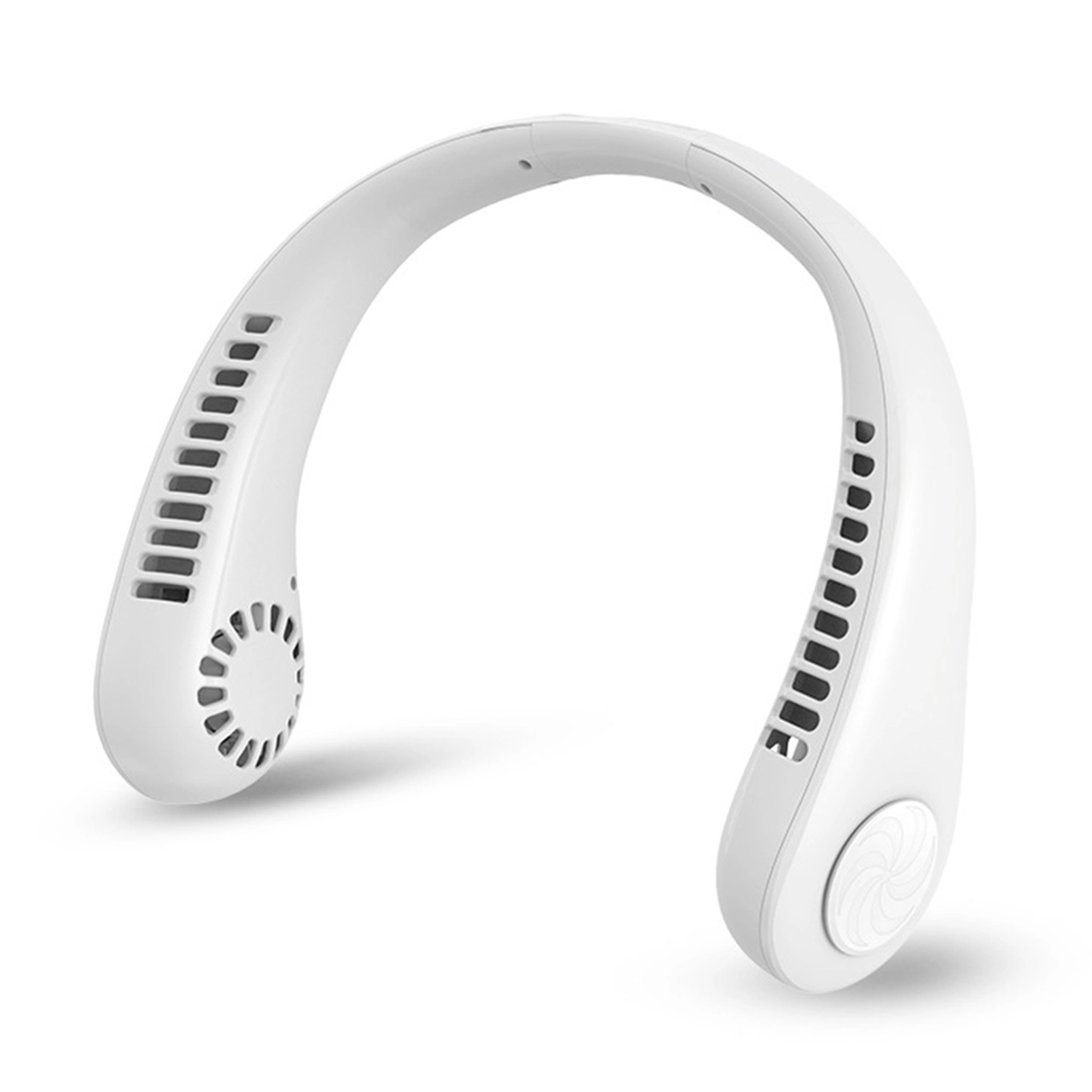 Bladeless 1500 mAh Rechargeable Hanging Neck Fan 4