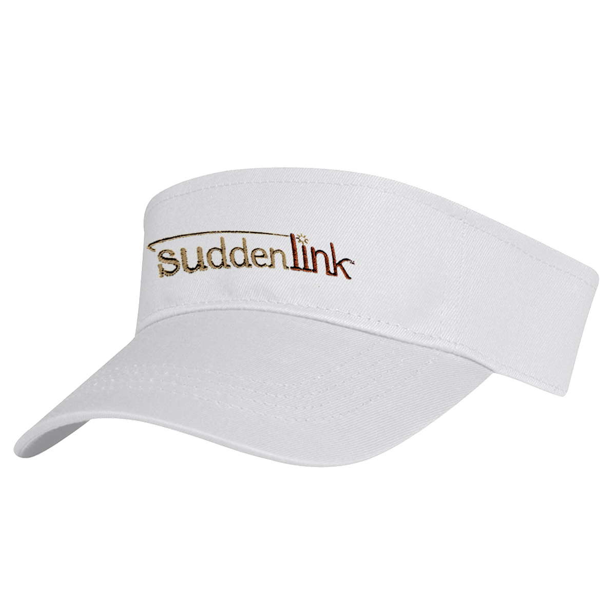 Cotton Twill Visor 20