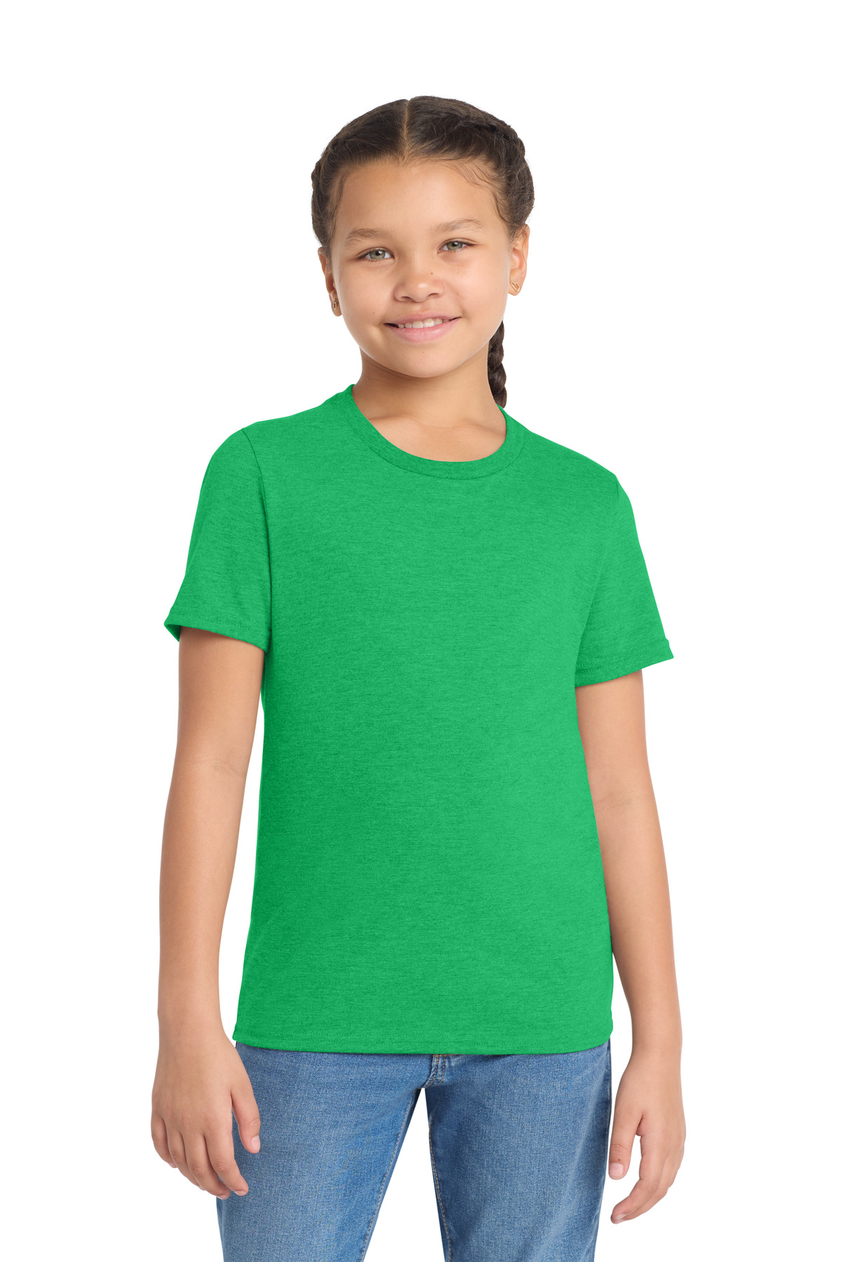 Allmade Youth Tri-Blend Tee AL207 22