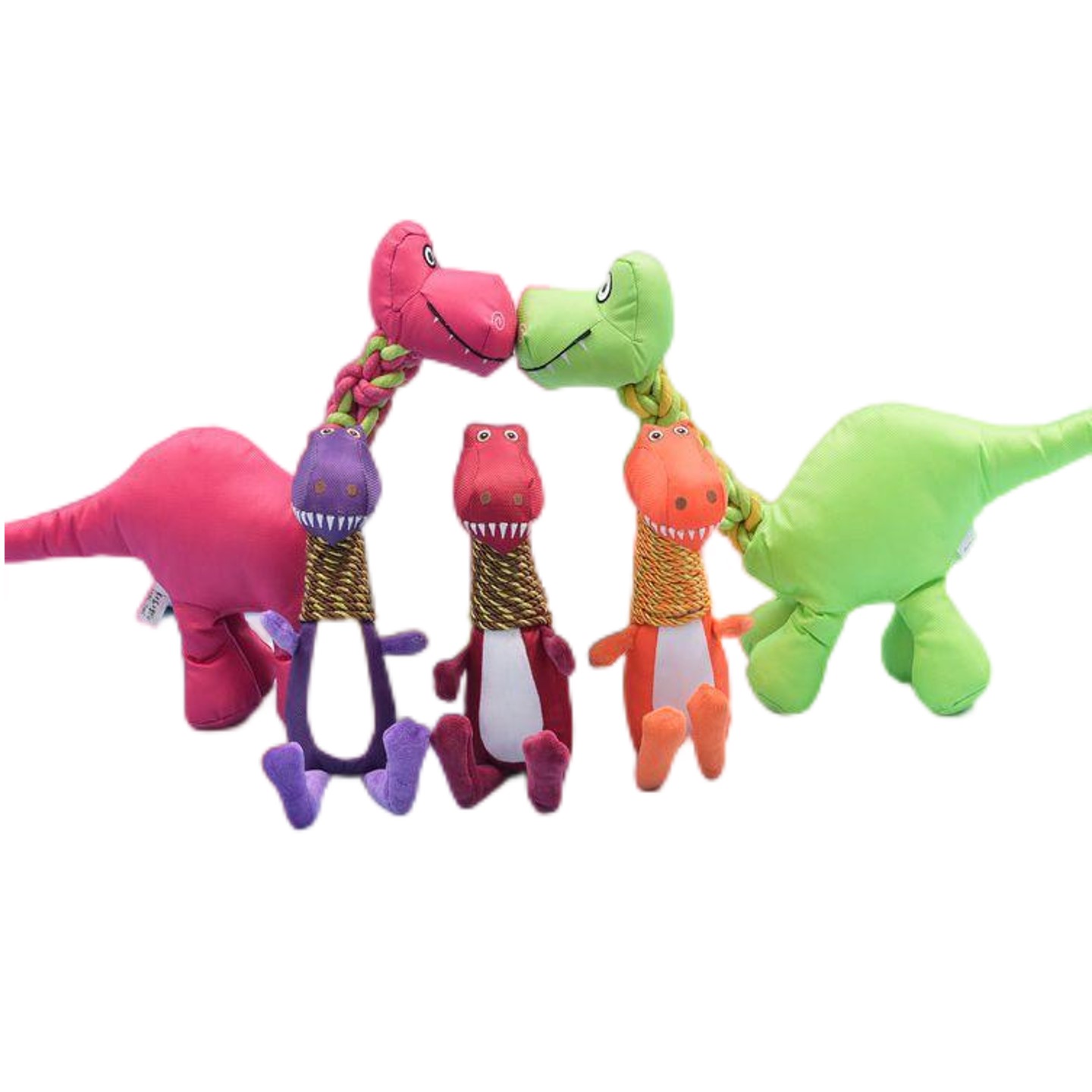 Custom Shape Pet Chew Toy 3