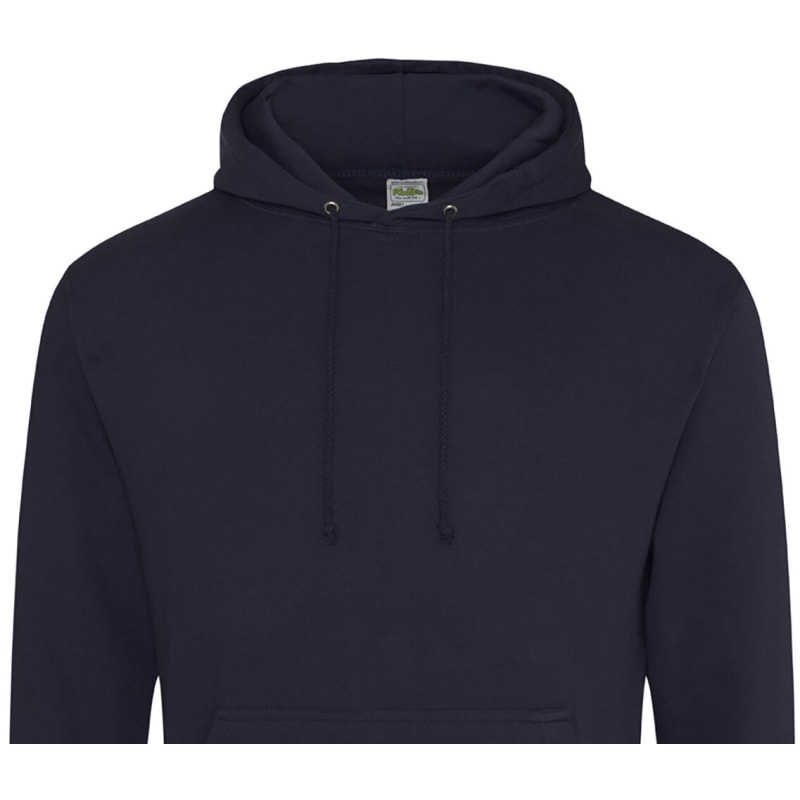 Just Hoods By AWDis Men's 80/20 Midweight College Hooded Sweatshirt 11