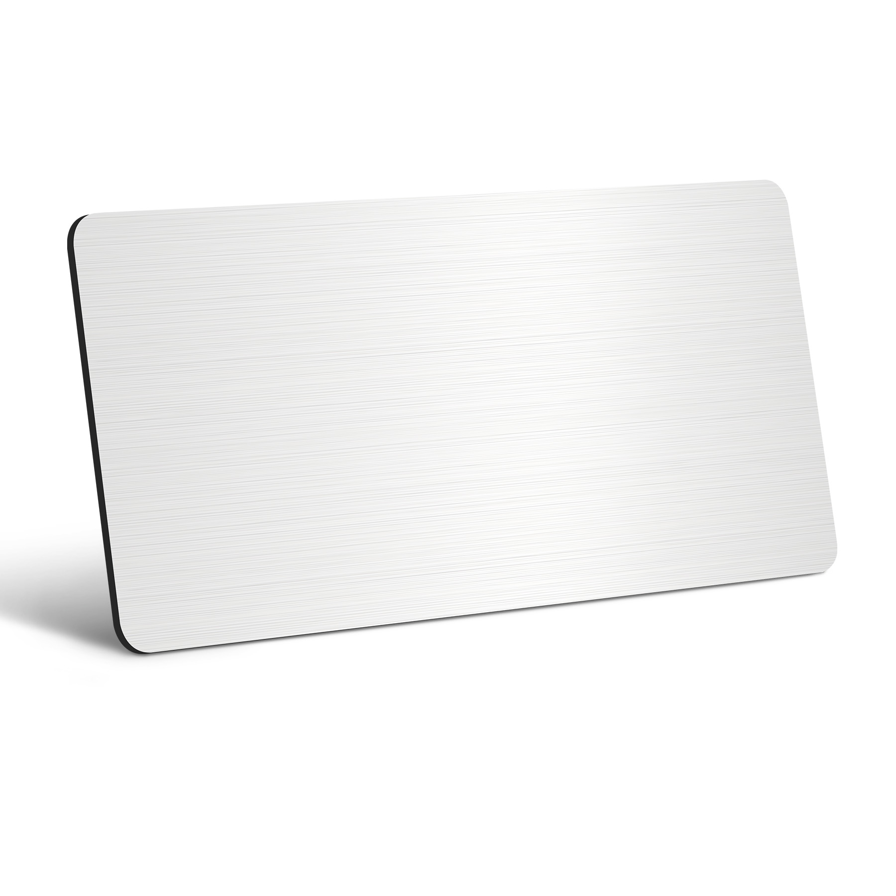 Name Badge 3" X 1.5" With Full Color Logo 6