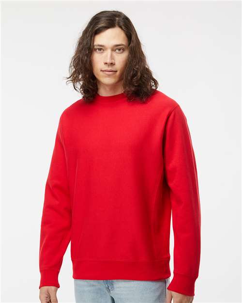 Unisex Legend Premium Heavyweight Cross-Grain Crewneck Sweatshirt - IND5000C 62