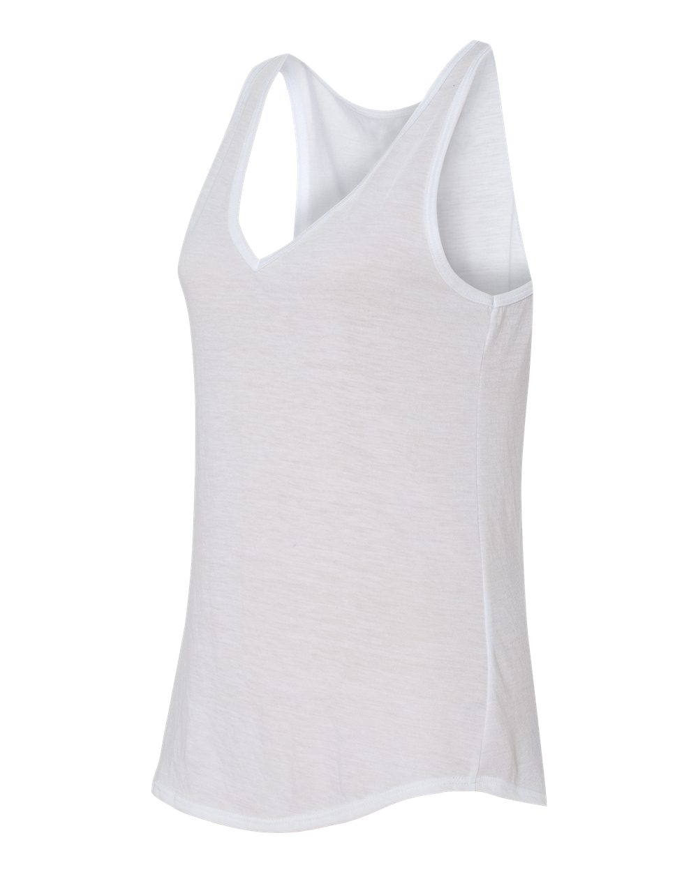 Women's Flowy V-Neck Tank - 8805 59