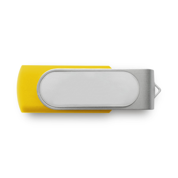 Bellwood Domed Swivel USB Flash Drive - Simports 58