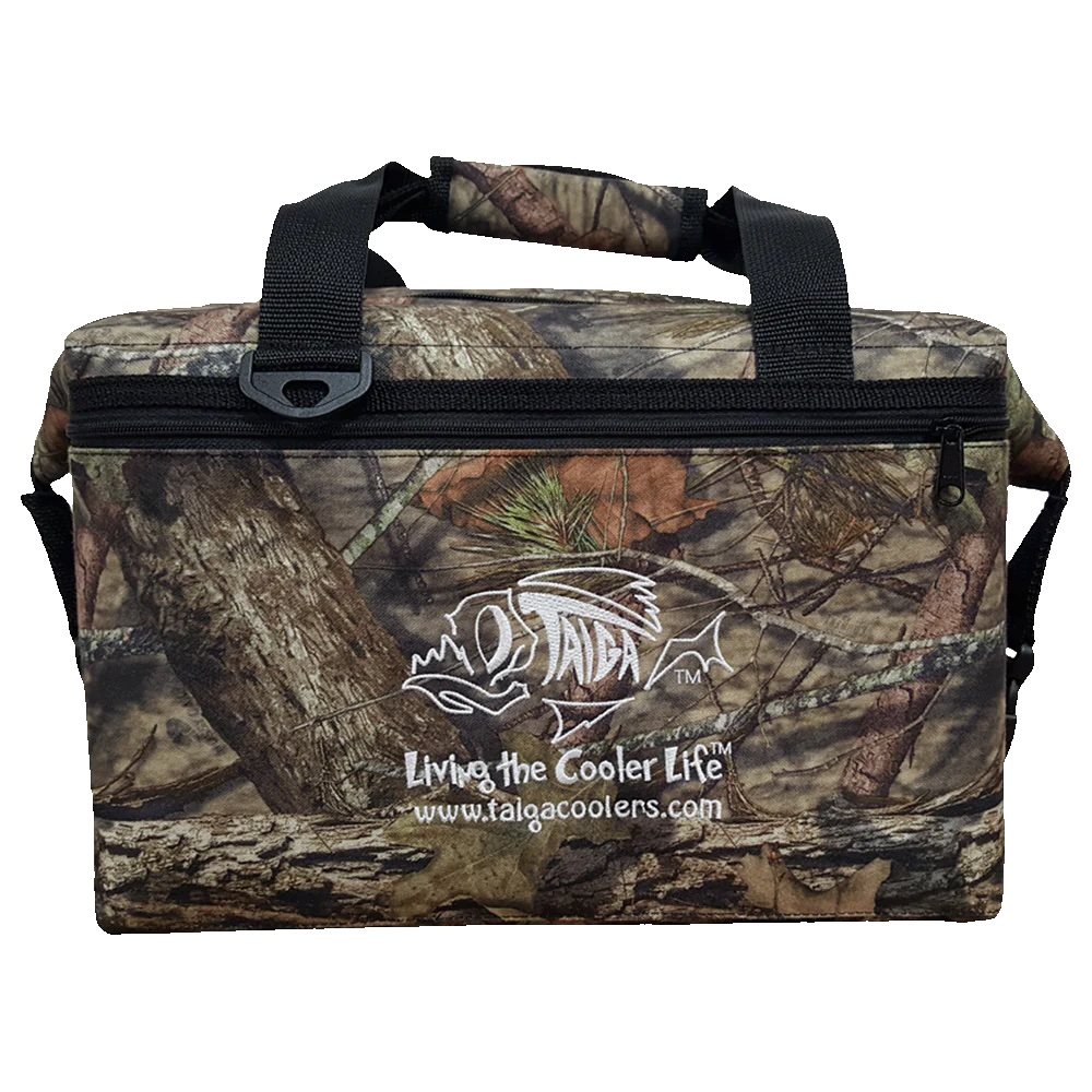 Taiga 18 Pack Soft Side Cooler: Custom Logo, Various Colors 2